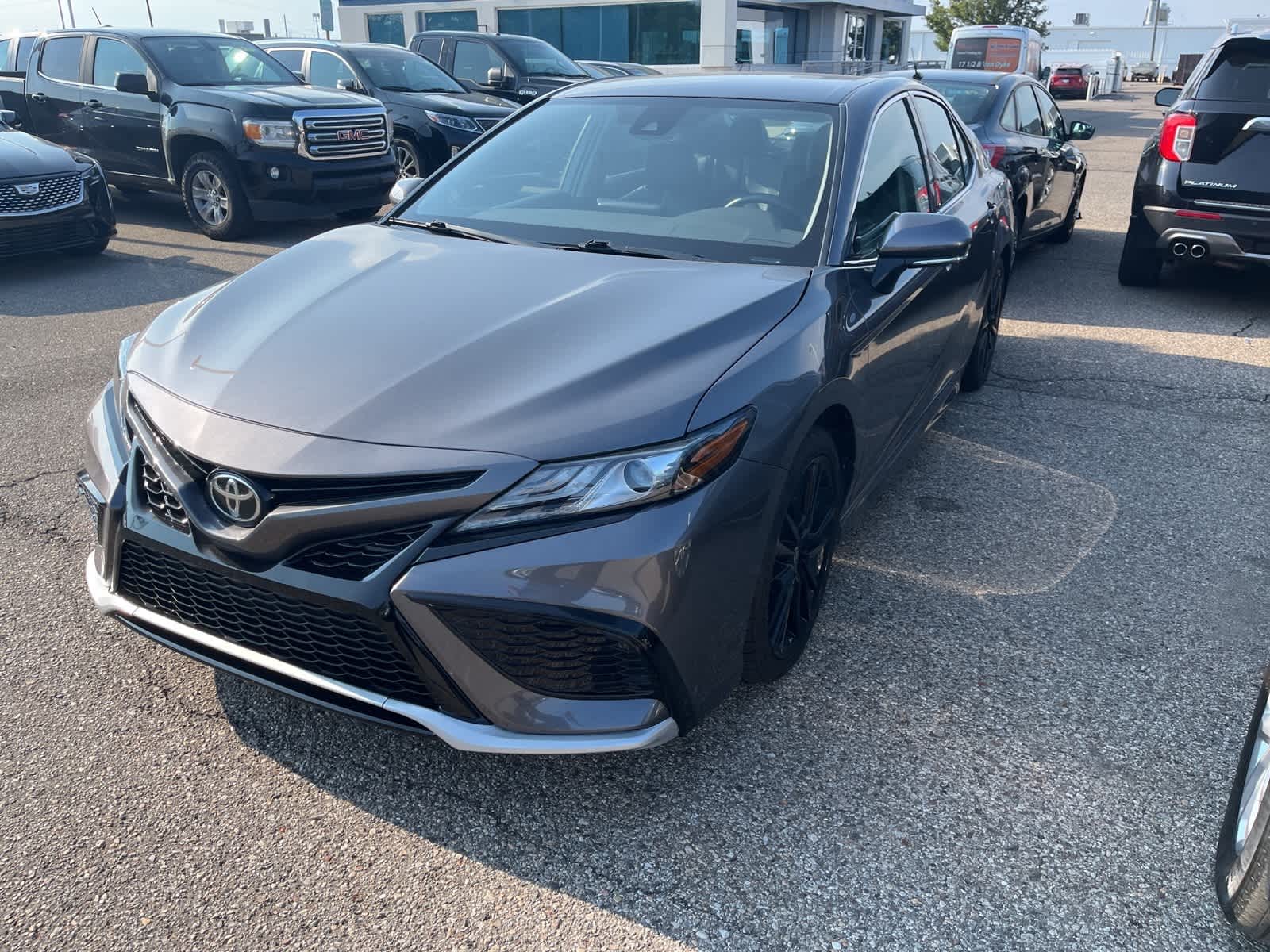 Thumbnail: 2024 Toyota Camry - 3