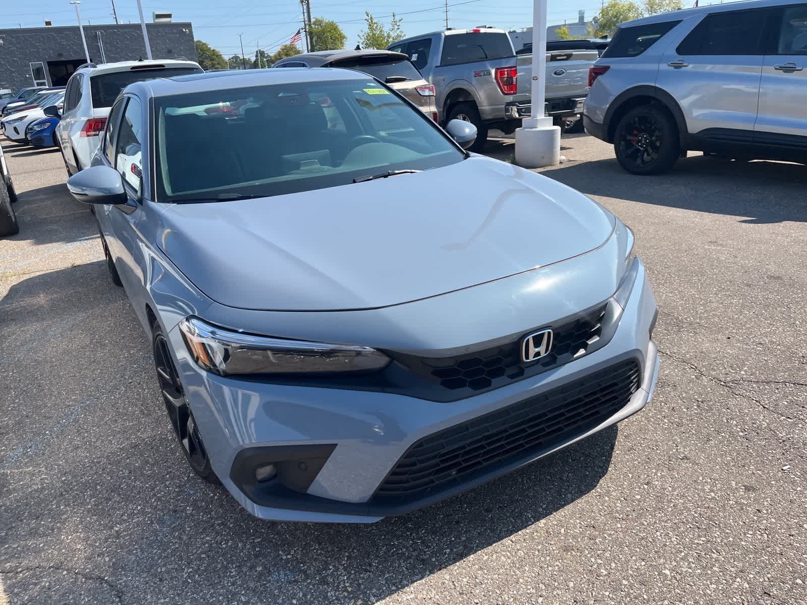 Thumbnail: 2023 Honda Civic - 19