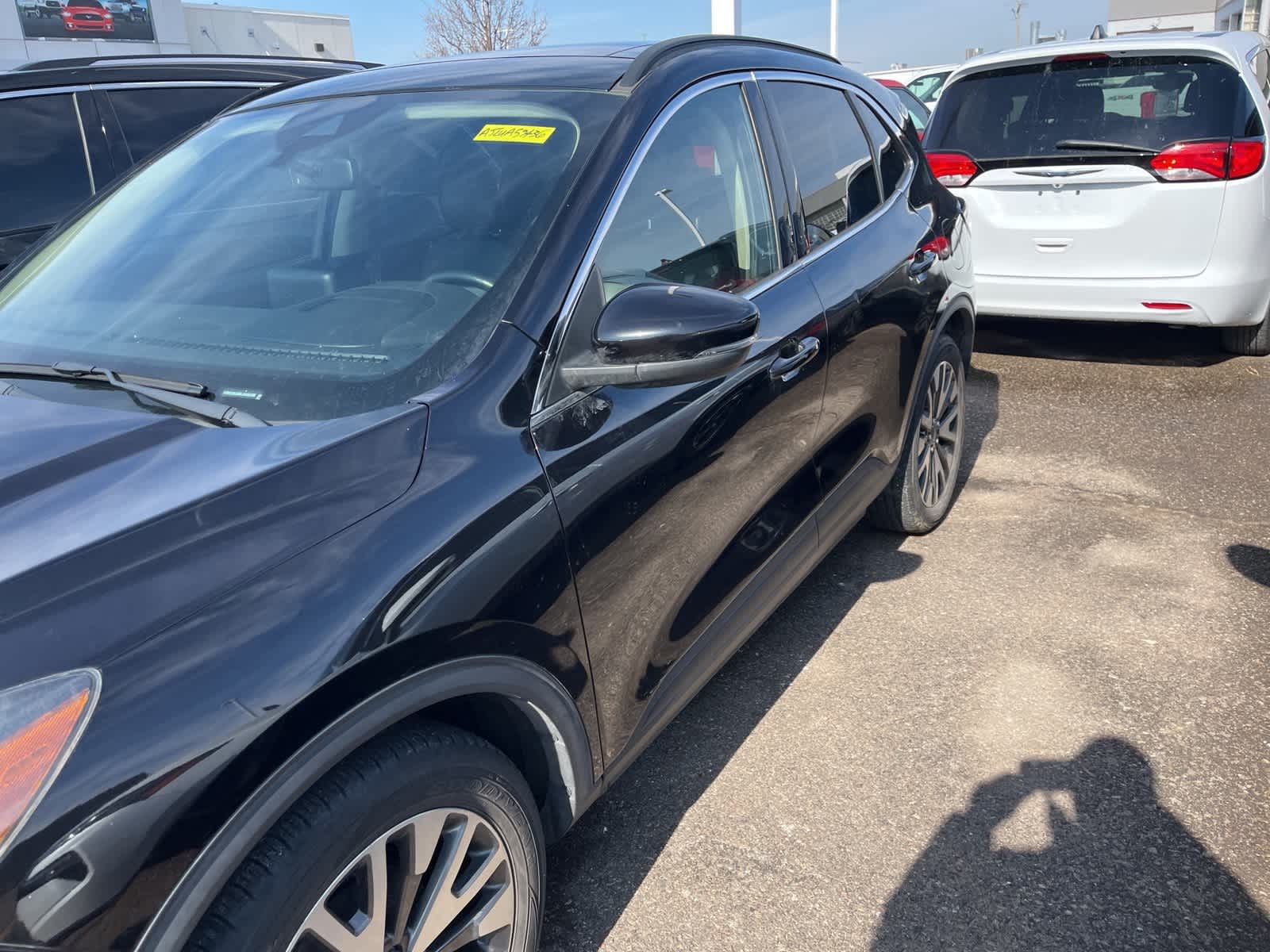 Thumbnail: 2020 Ford Escape - 7