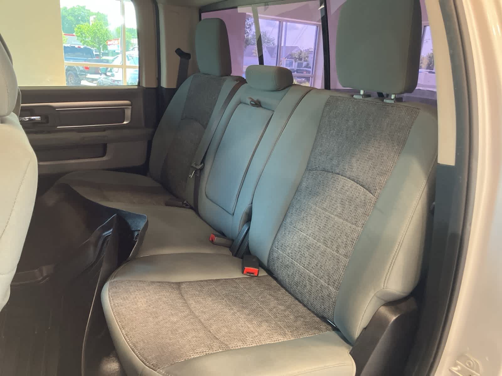 Thumbnail: 2016 RAM 1500 - 23