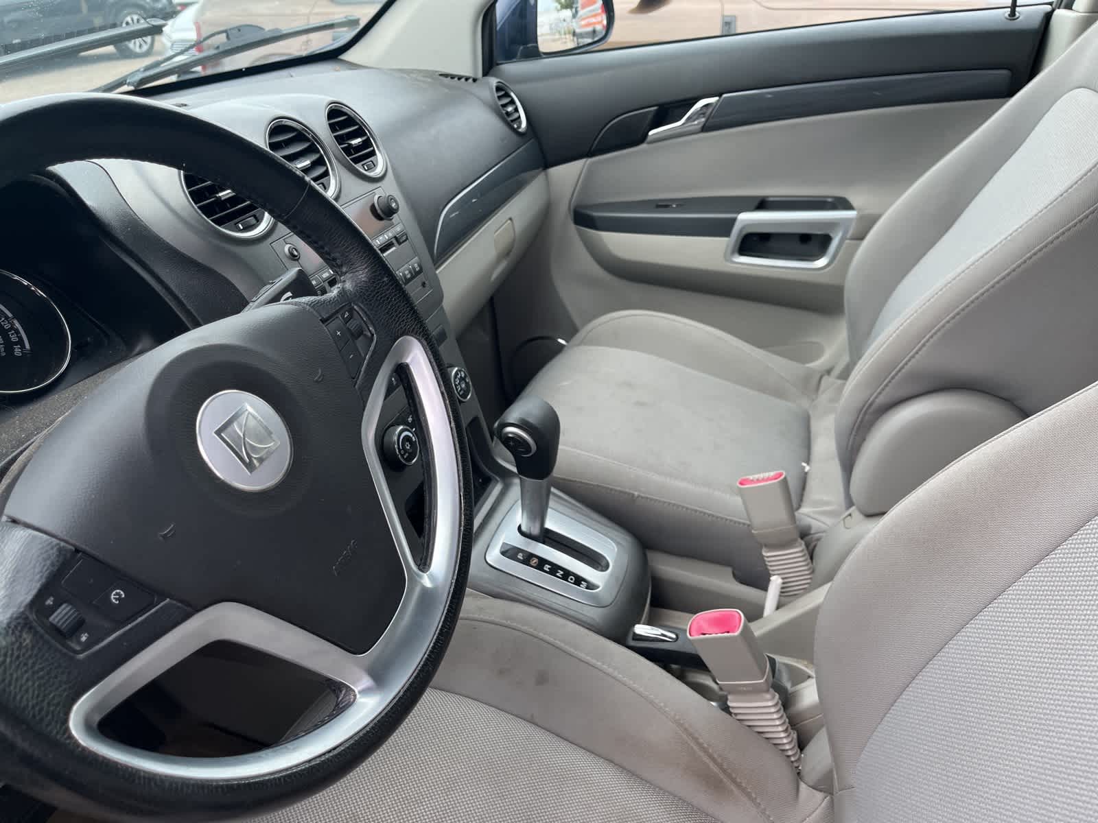 Thumbnail: 2008 Saturn VUE - 21