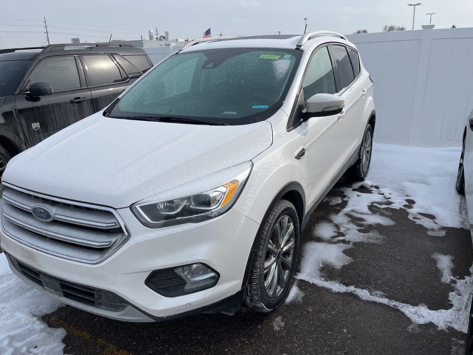 Thumbnail: 2018 Ford Escape - 4