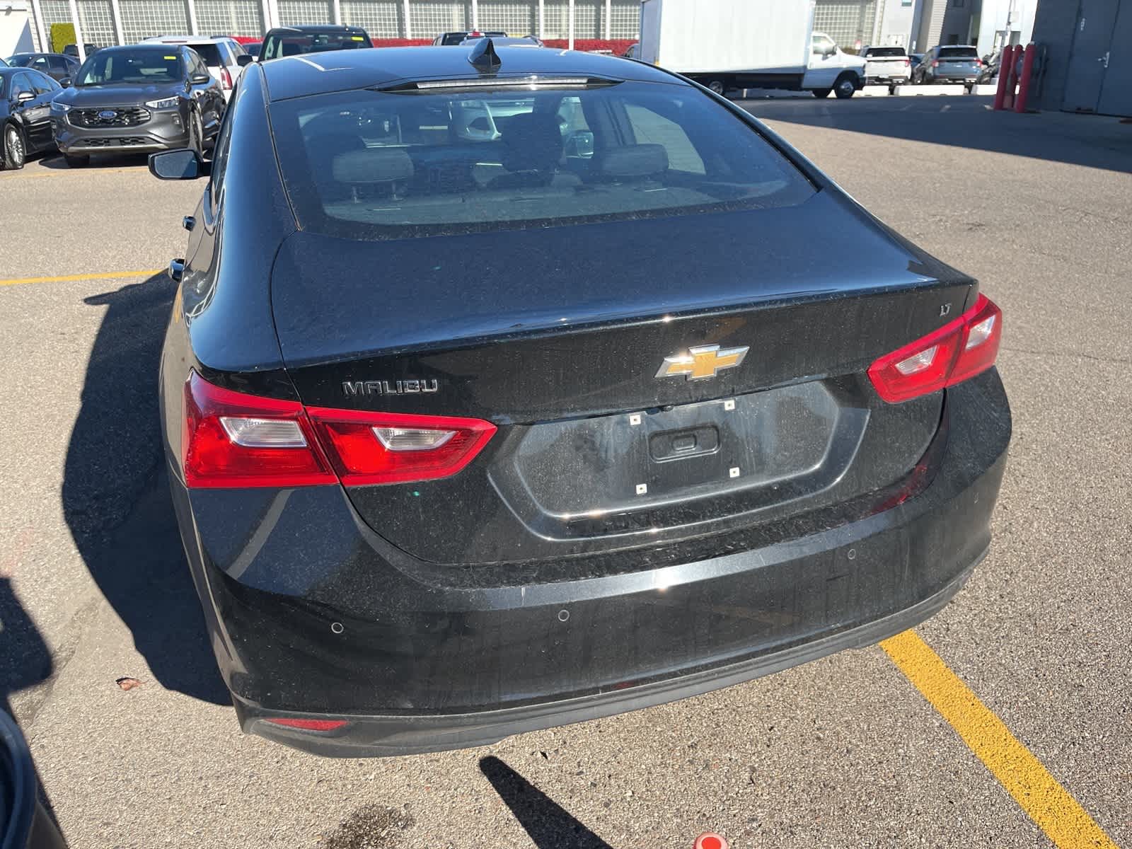 Thumbnail: 2025 Chevrolet Malibu - 11