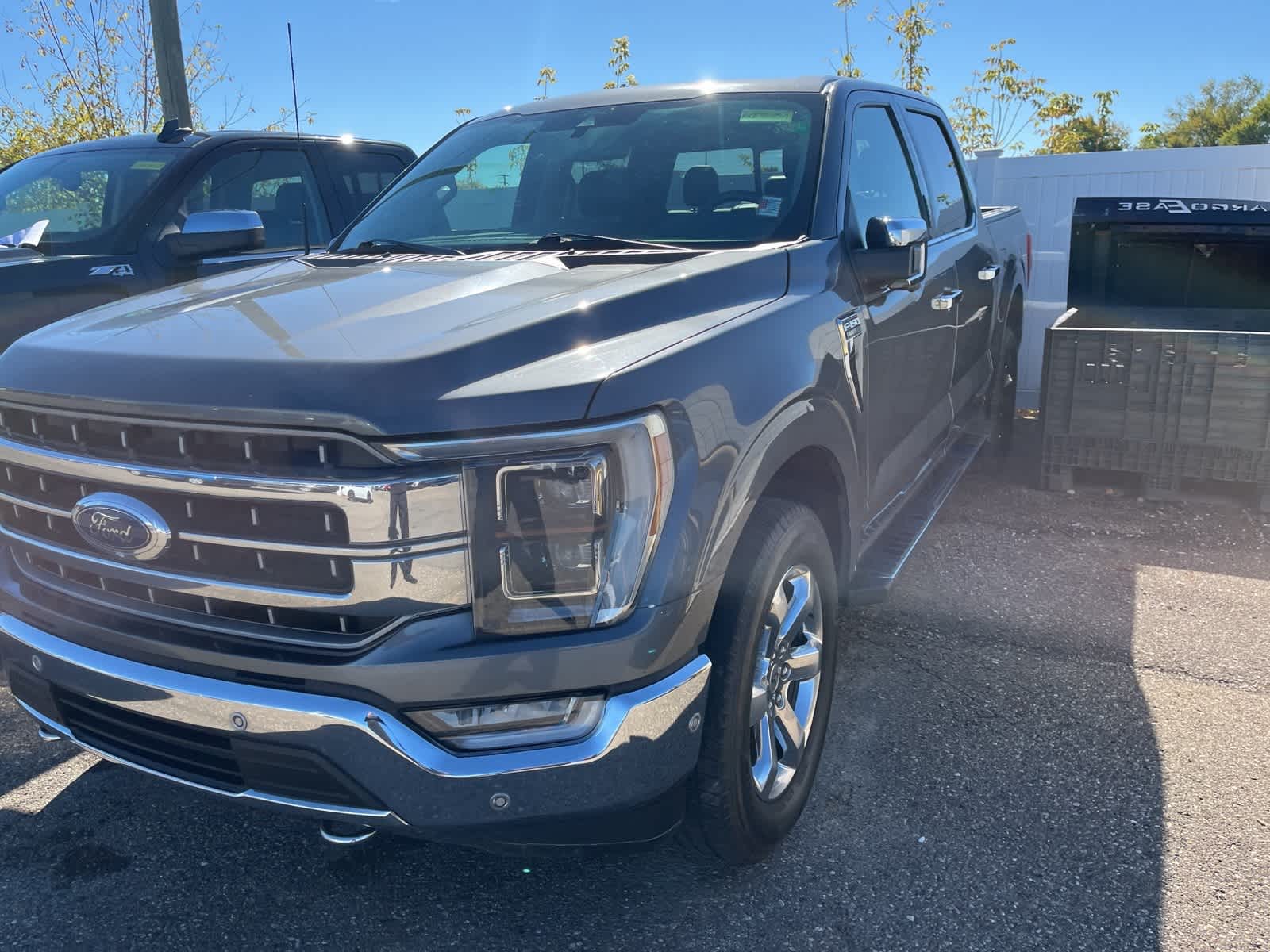 Thumbnail: 2021 Ford F-150 - 4