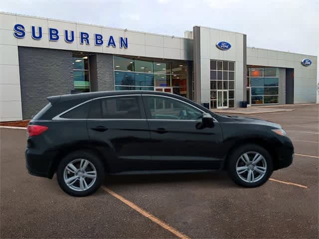 2014 Acura RDX Technology 9