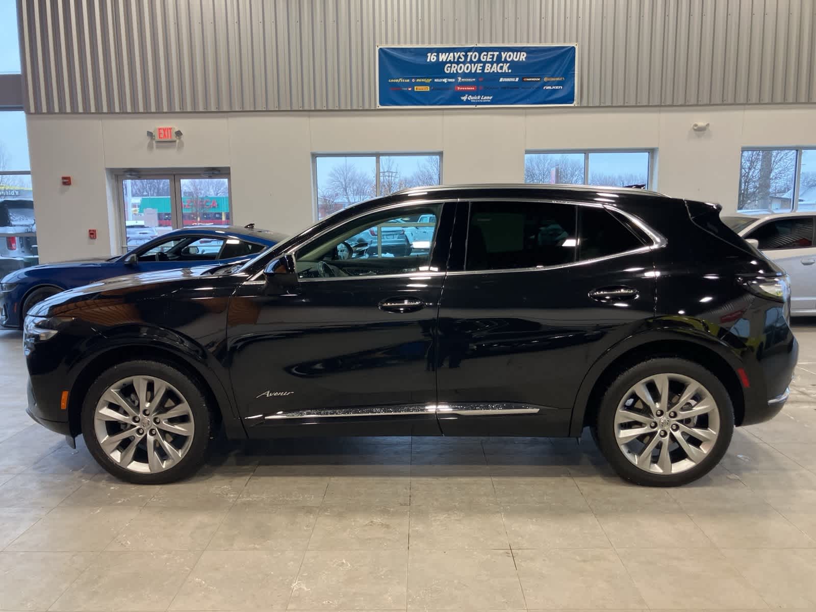 Thumbnail: 2023 Buick Envision - 8