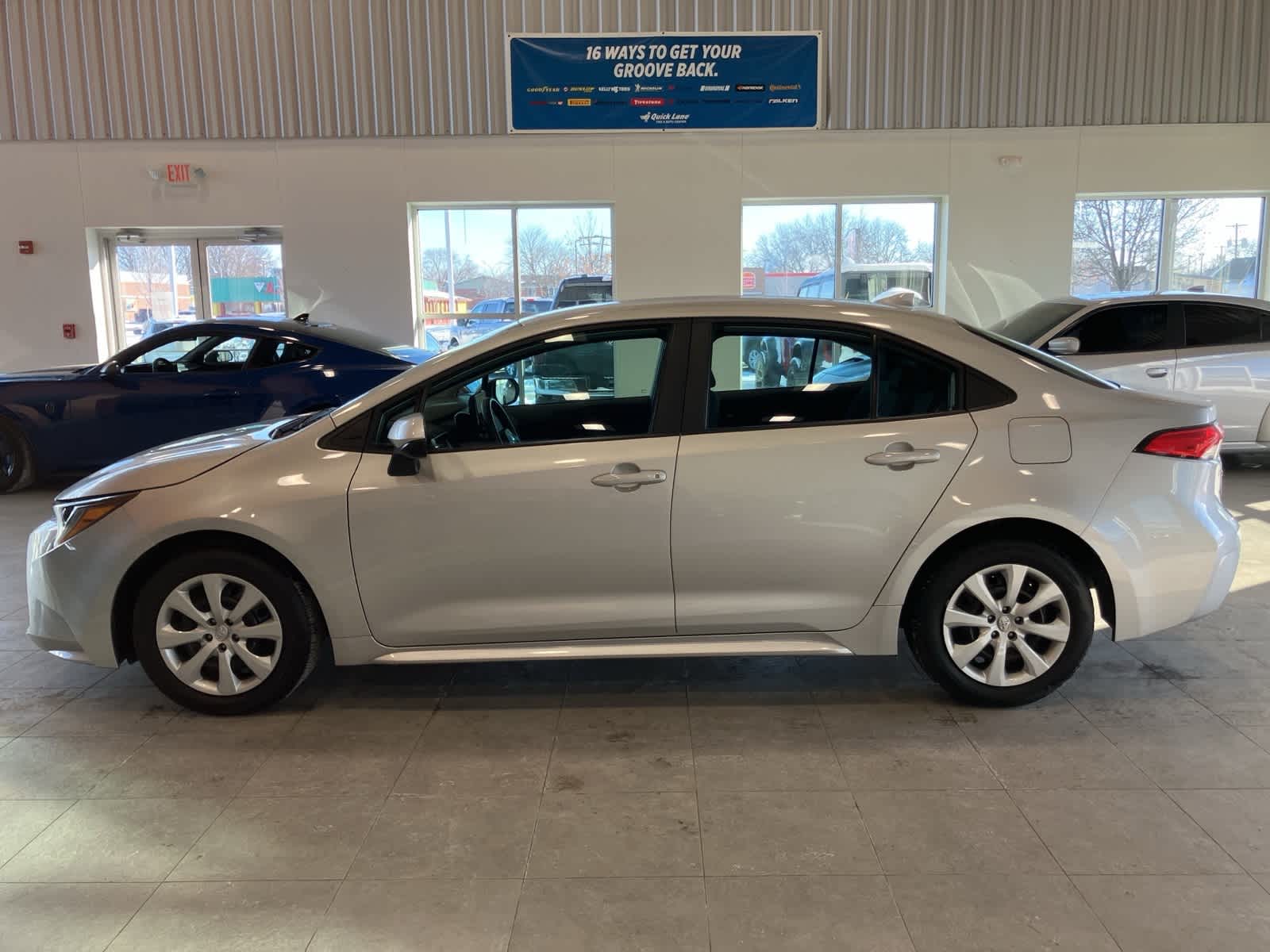 Thumbnail: 2025 Toyota Corolla - 8