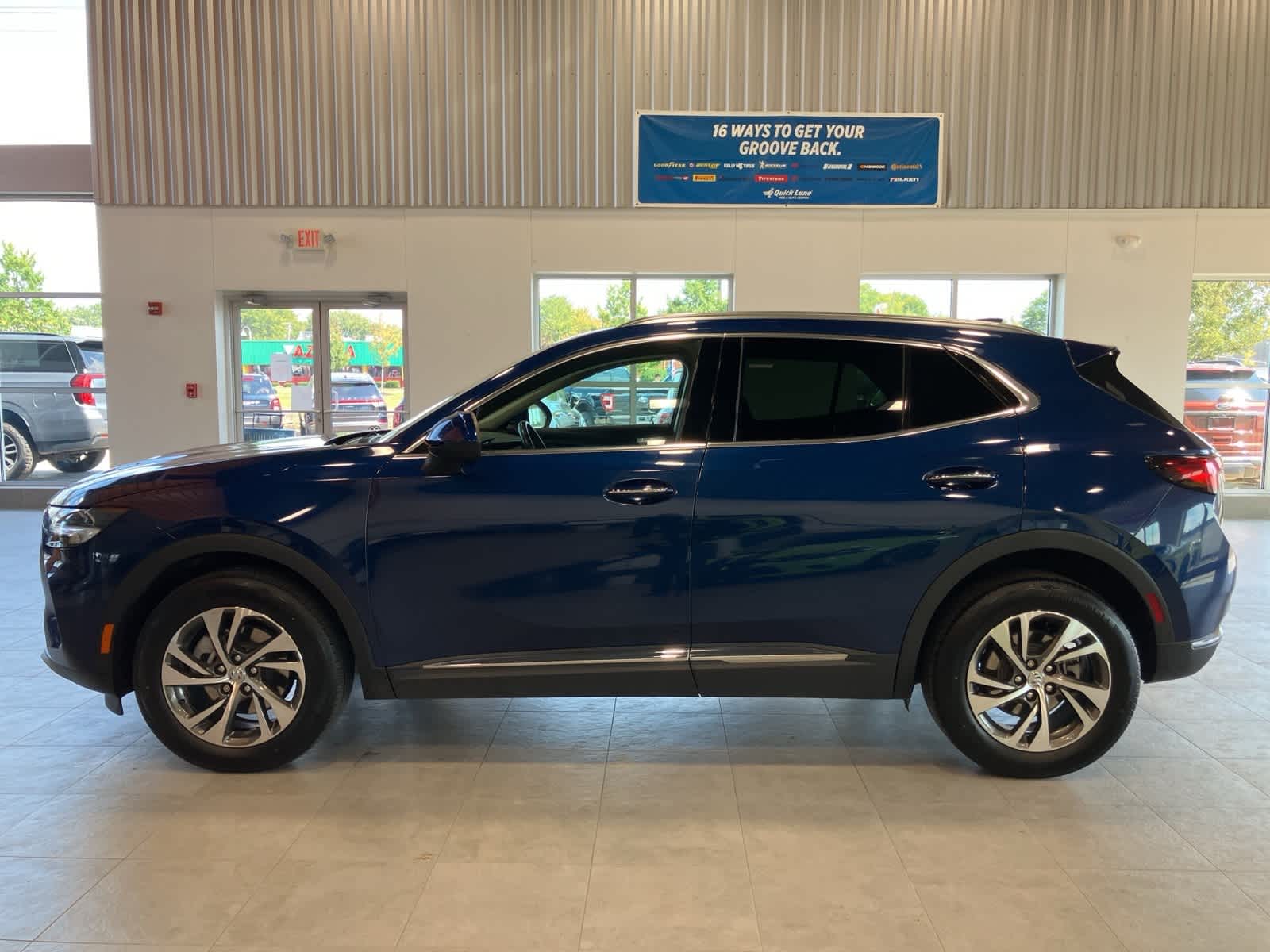 Thumbnail: 2022 Buick Envision - 8