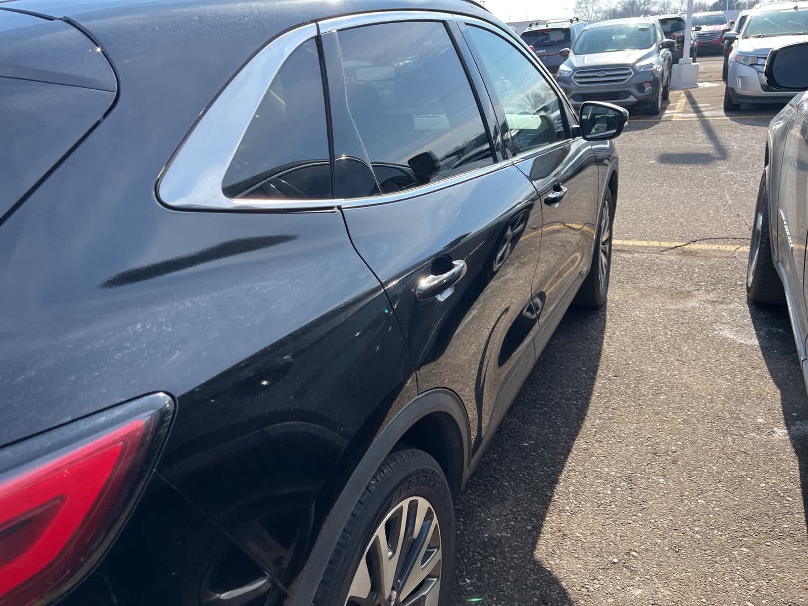 Thumbnail: 2020 Ford Escape - 14