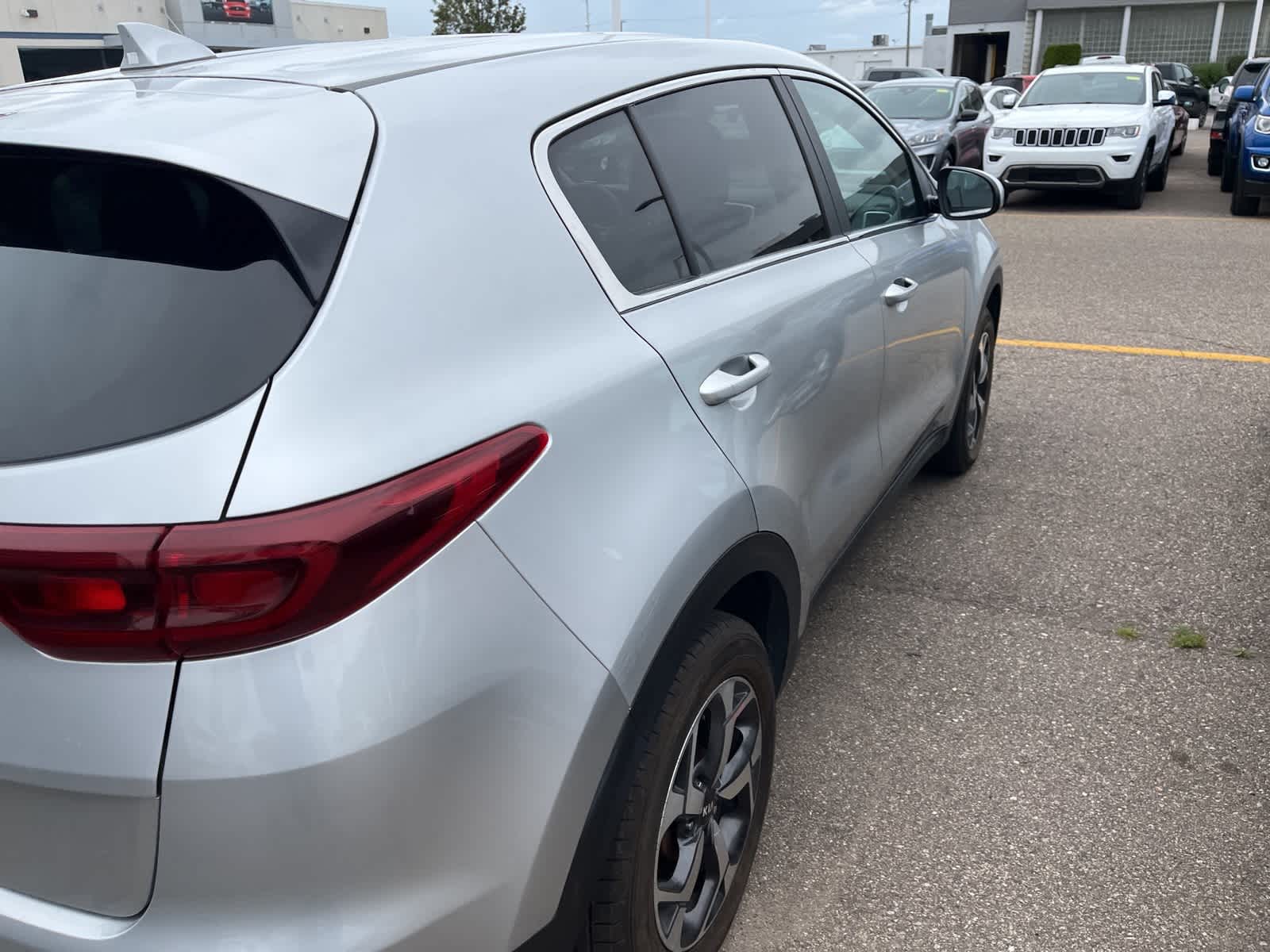 Thumbnail: 2022 Kia Sportage - 14