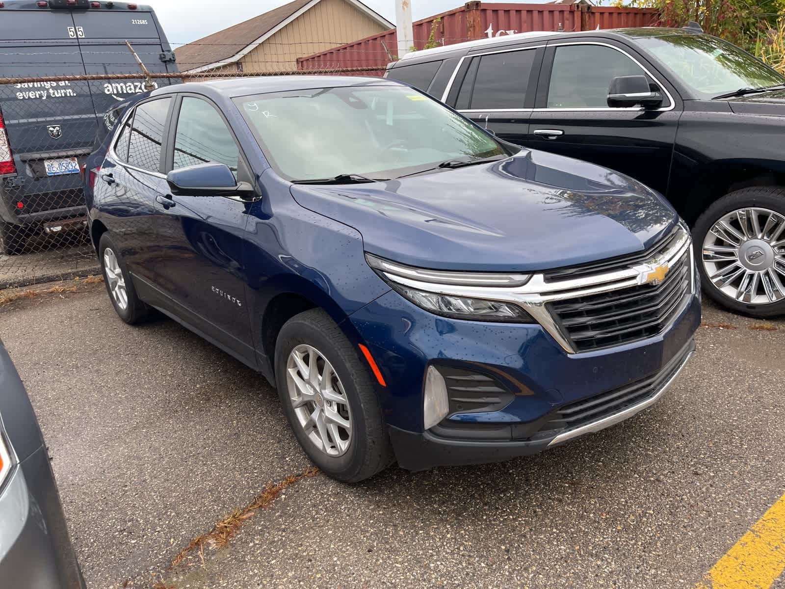 Thumbnail: 2023 Chevrolet Equinox - 18