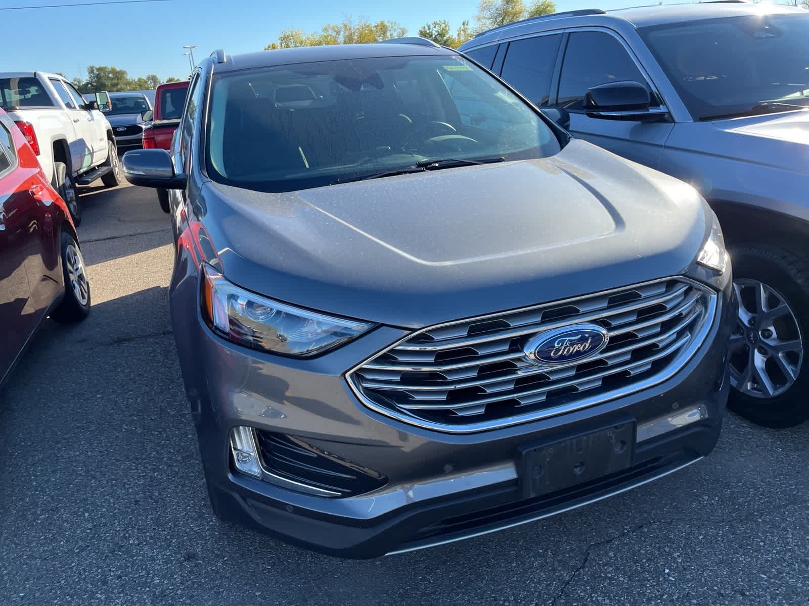Thumbnail: 2023 Ford Edge - 19
