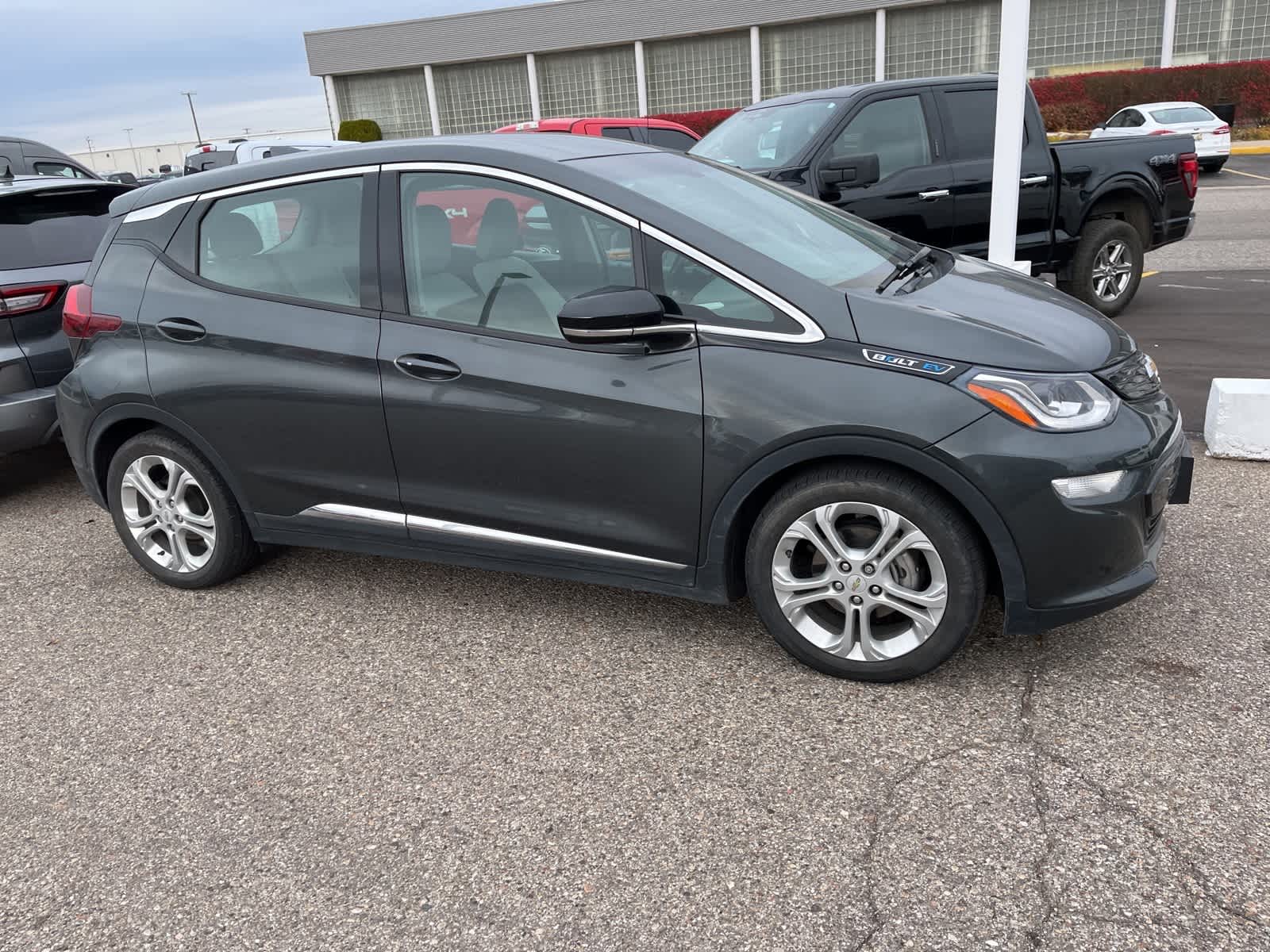 Thumbnail: 2020 Chevrolet Bolt EV - 19