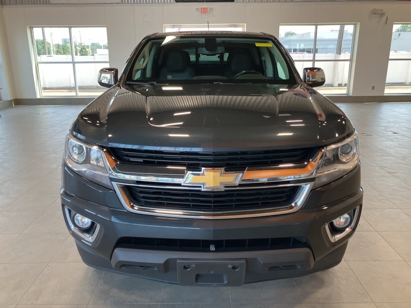 Thumbnail: 2017 Chevrolet Colorado - 2