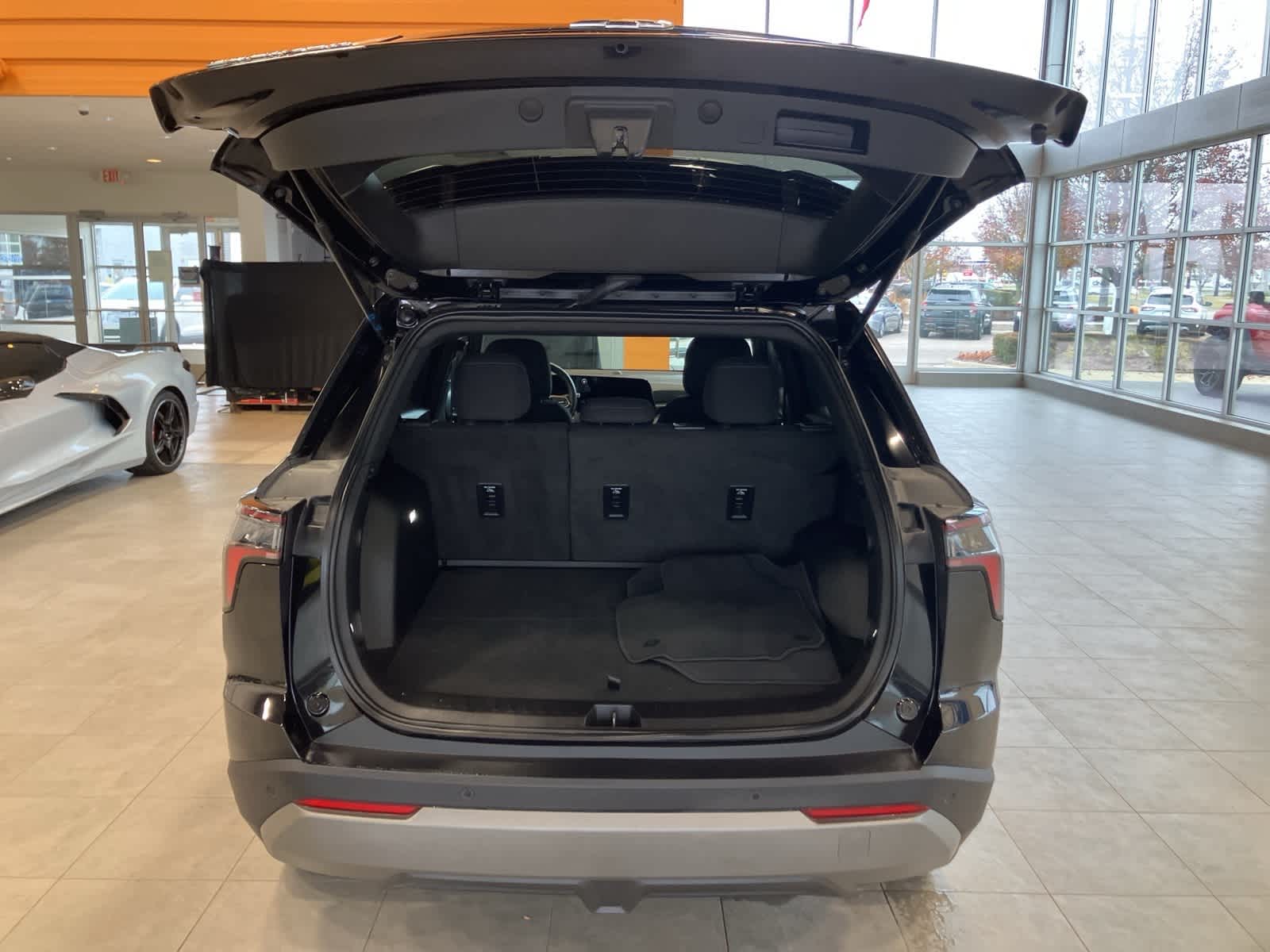 Thumbnail: 2025 Chevrolet Equinox - 27