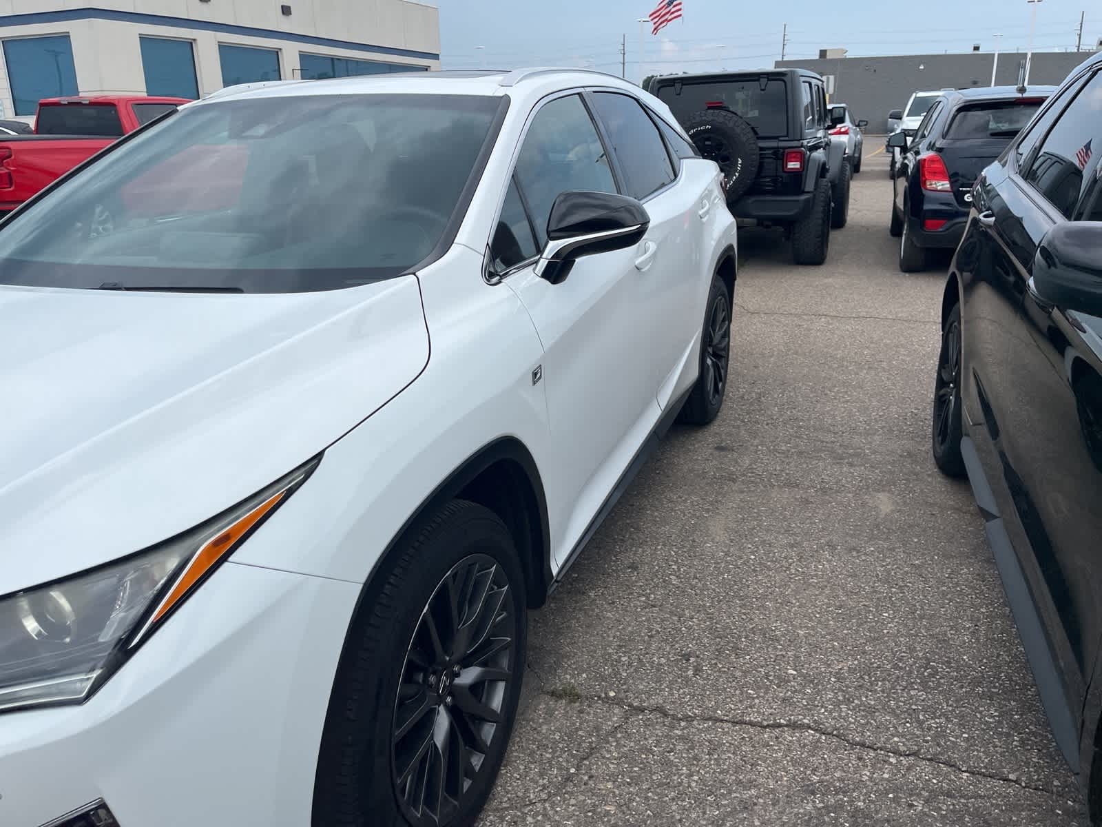 Thumbnail: 2016 Lexus RX - 5
