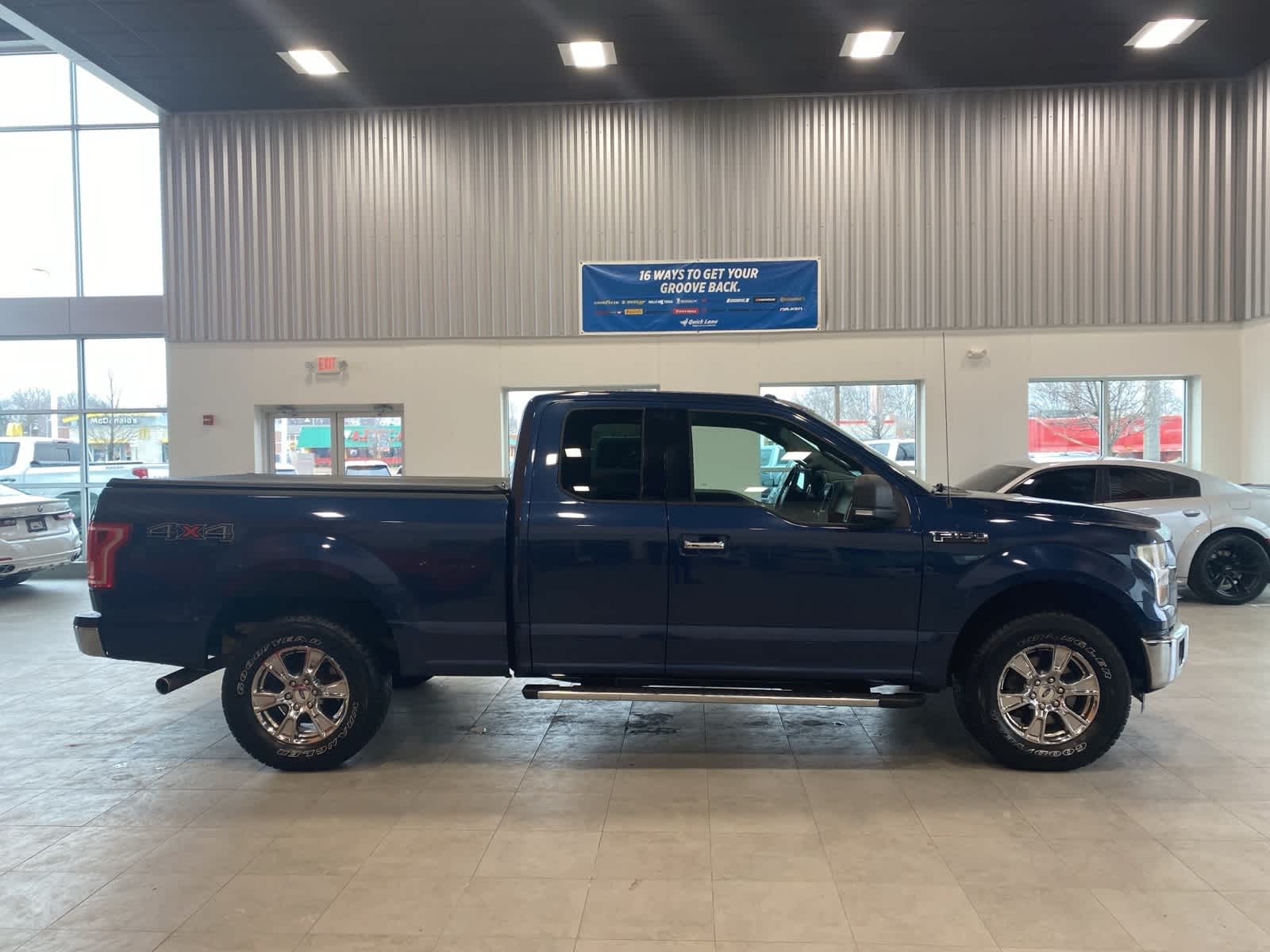 Thumbnail: 2015 Ford F-150 - 6