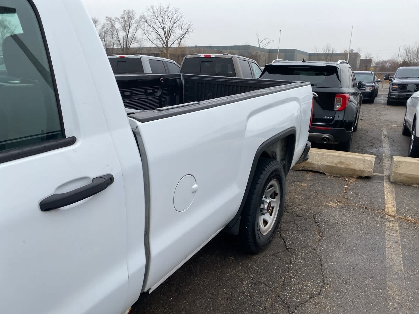 Thumbnail: 2017 GMC Sierra 1500 - 4