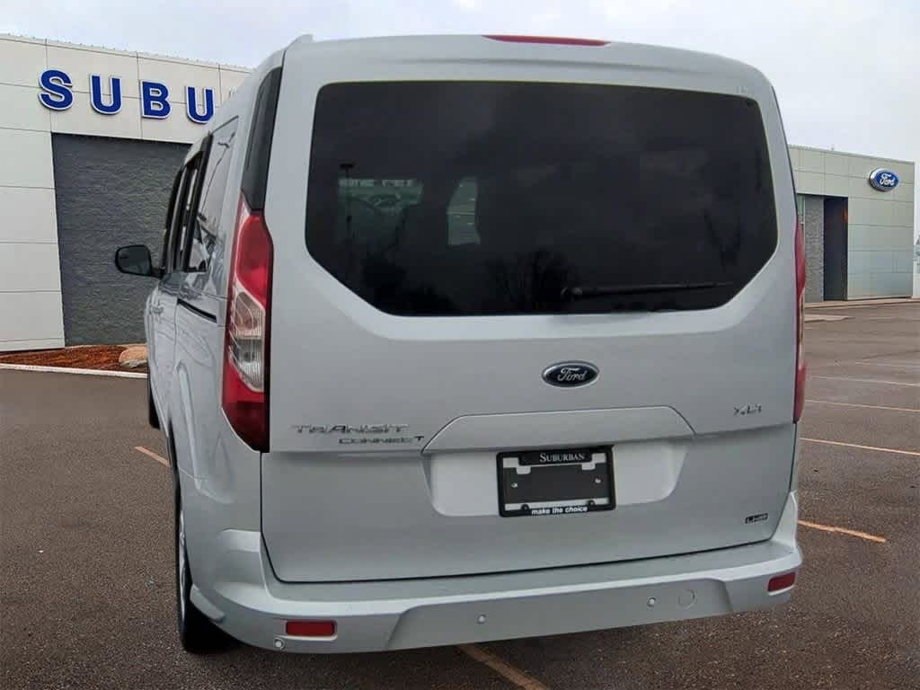 Thumbnail: 2019 Ford Transit Series - 7