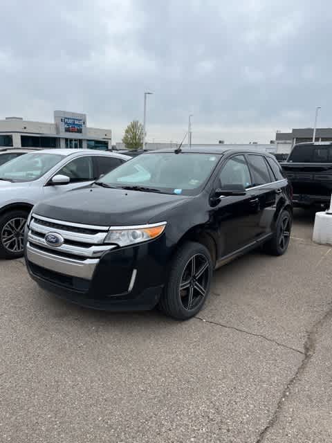 2012 Ford Edge Limited -
                Sterling Heights, MI
