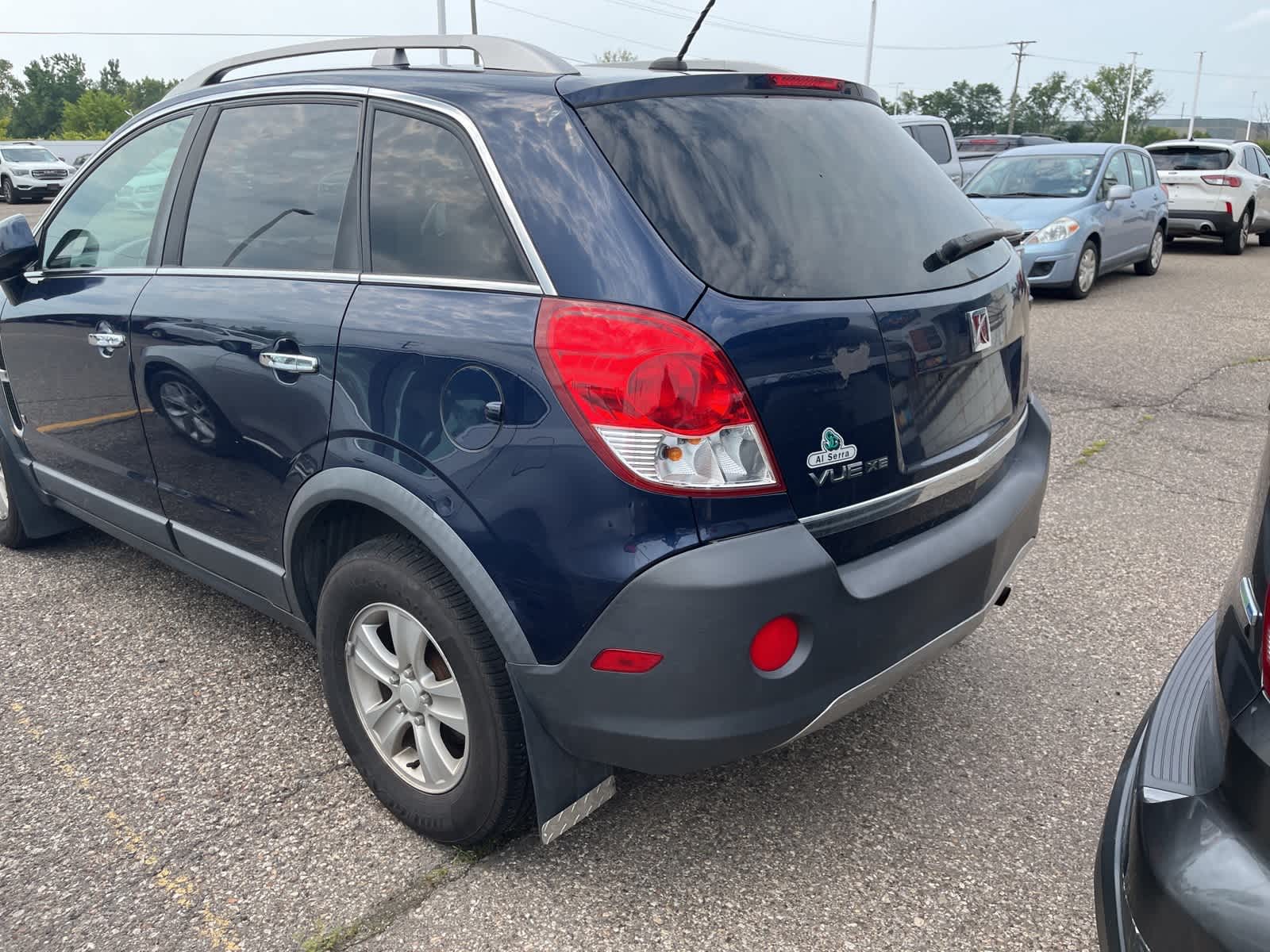 Thumbnail: 2008 Saturn VUE - 7