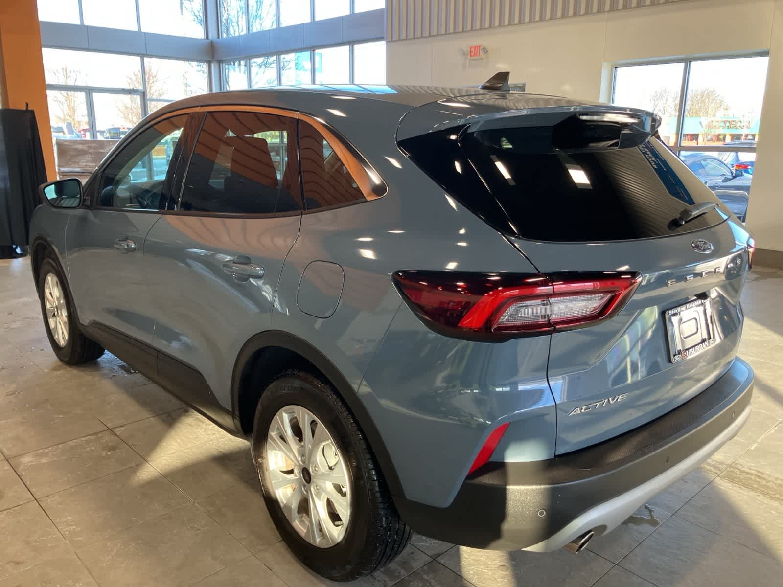 Thumbnail: 2024 Ford Escape - 7