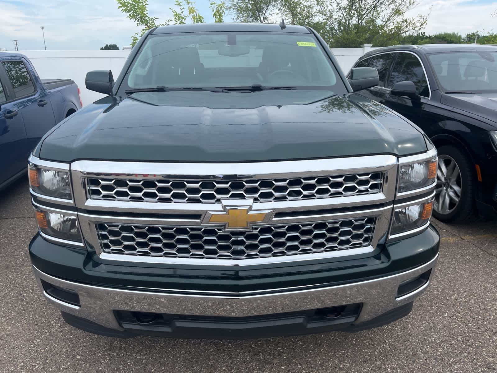 Thumbnail: 2014 Chevrolet Silverado 1500 - 20