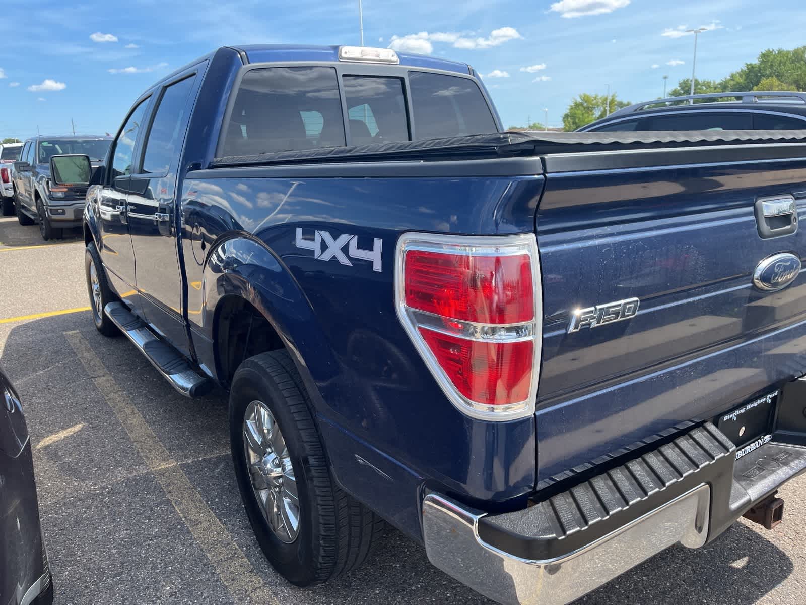 Thumbnail: 2010 Ford F-150 - 9