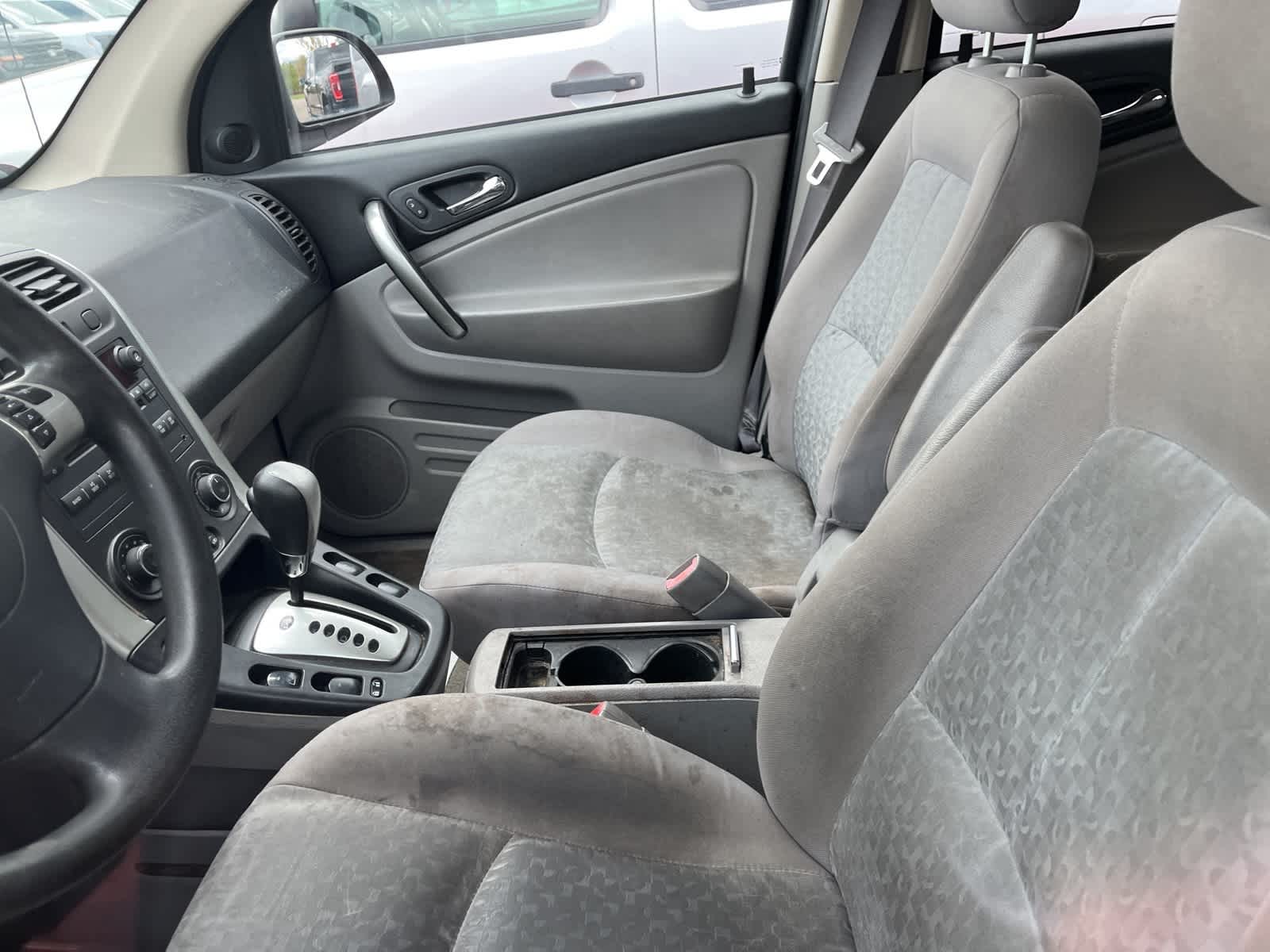 Thumbnail: 2007 Saturn VUE - 23