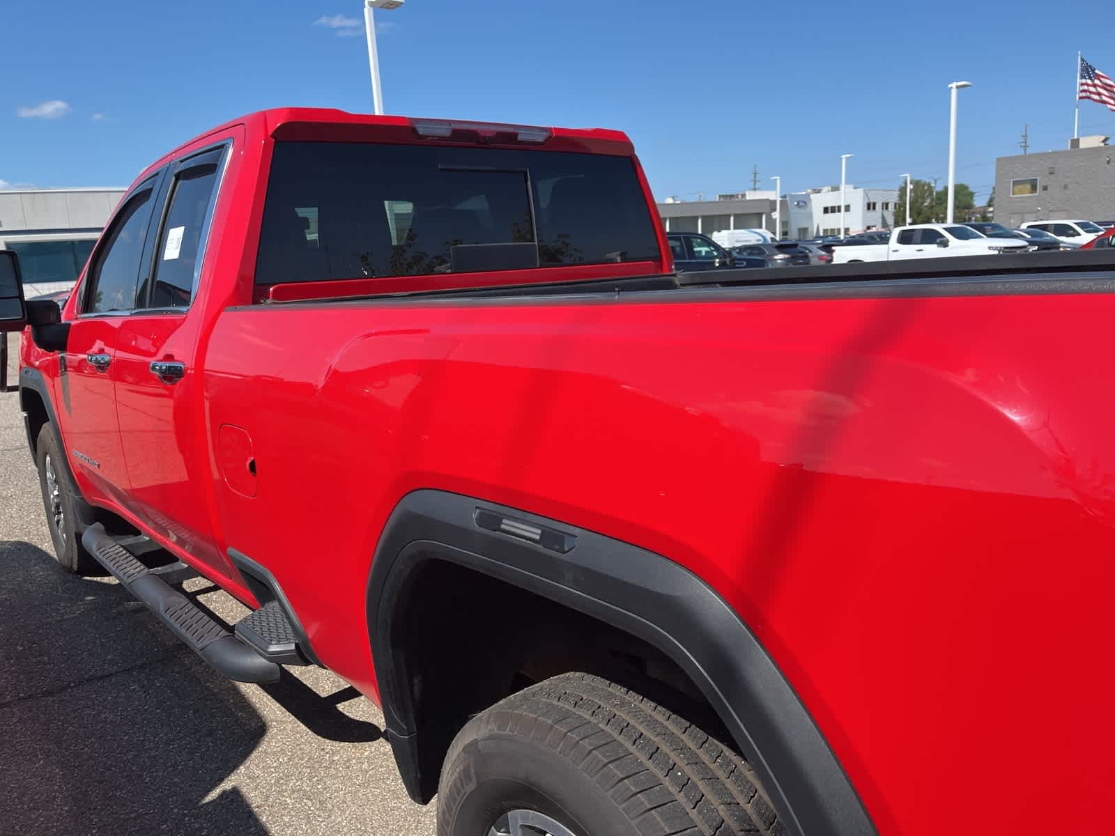 Thumbnail: 2022 GMC Sierra 2500 - 11