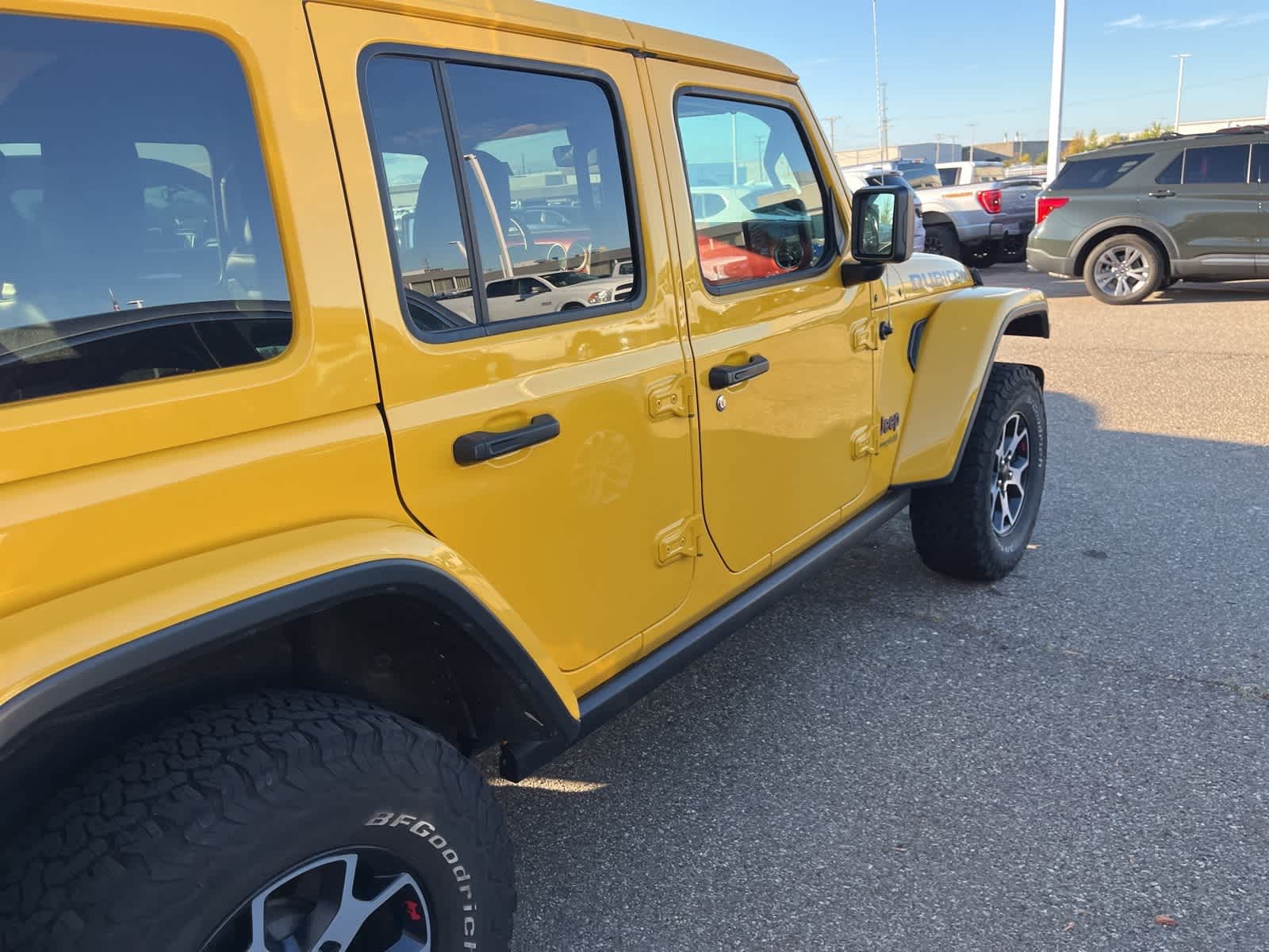 Thumbnail: 2020 Jeep Wrangler - 15