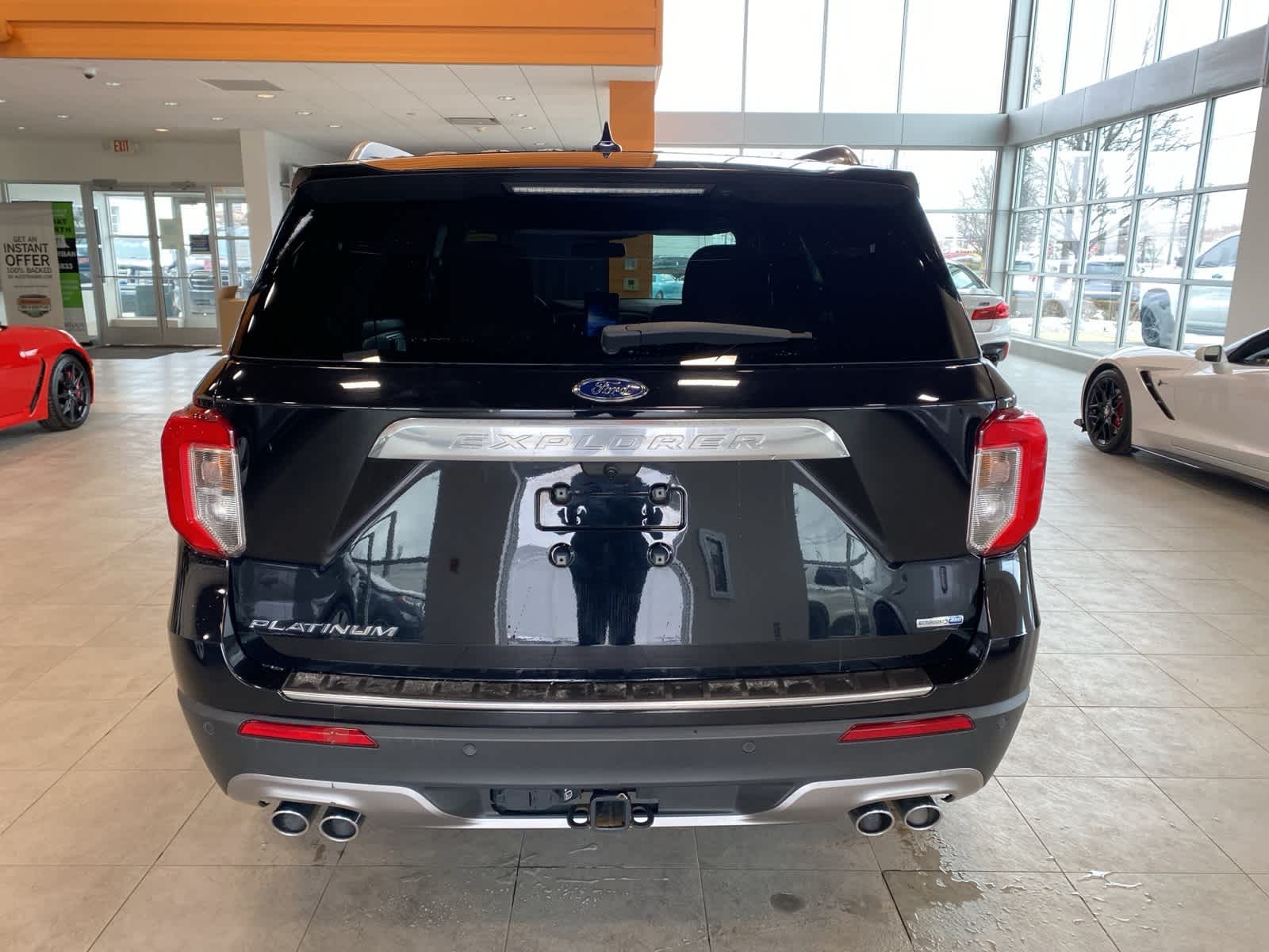 Thumbnail: 2020 Ford Explorer - 4