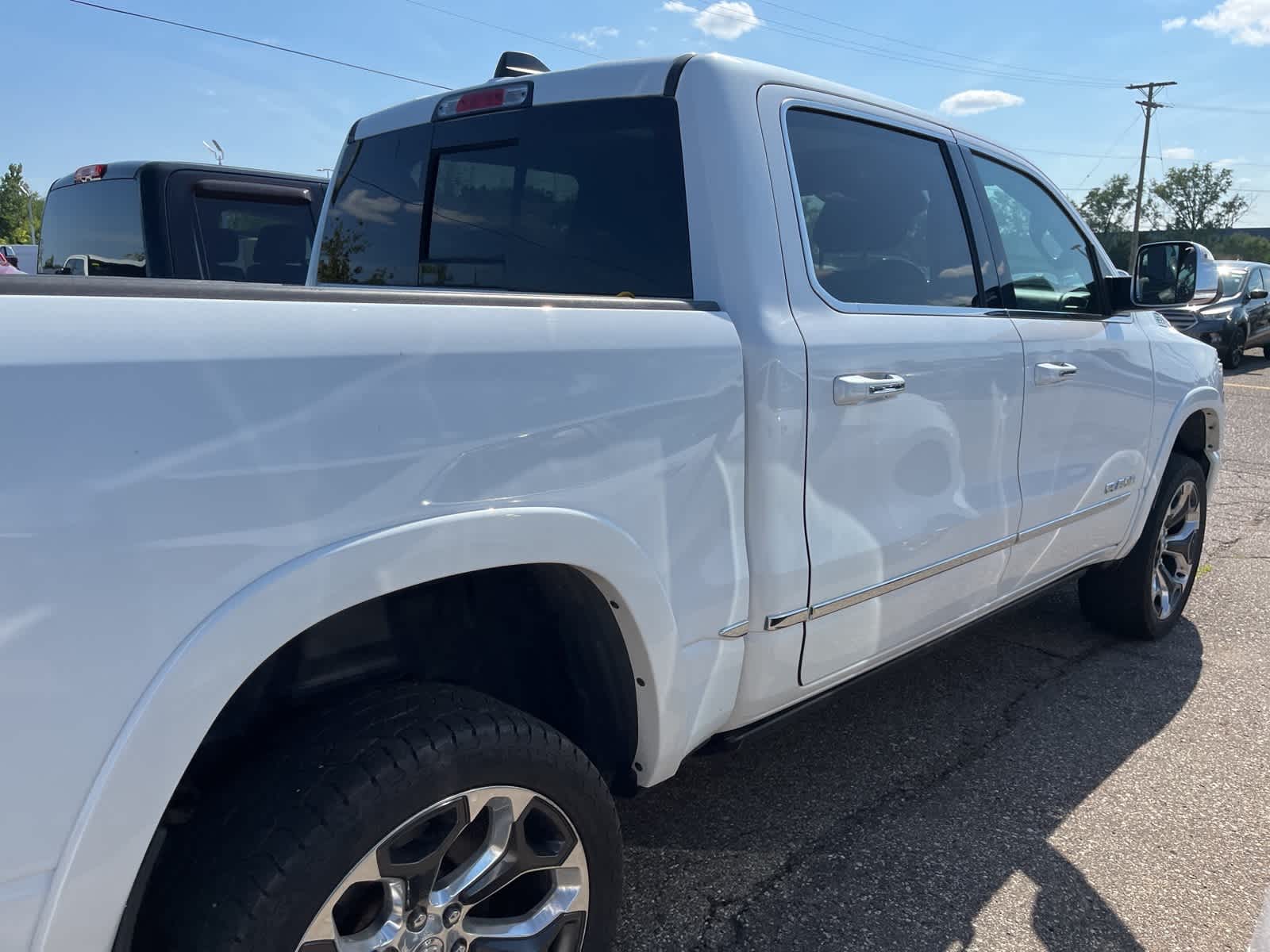 Thumbnail: 2019 RAM 1500 - 15