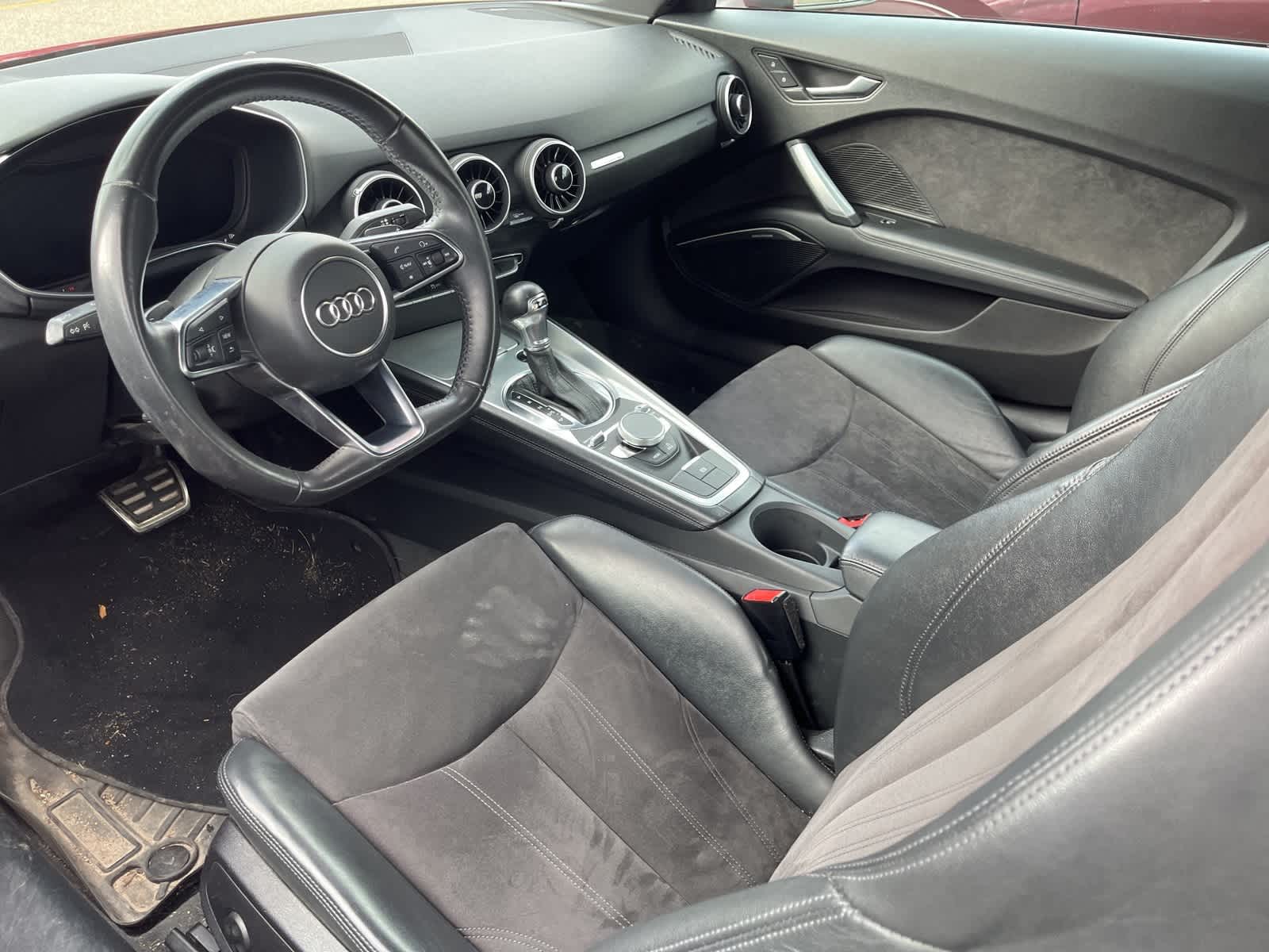 Thumbnail: 2016 Audi TT - 24
