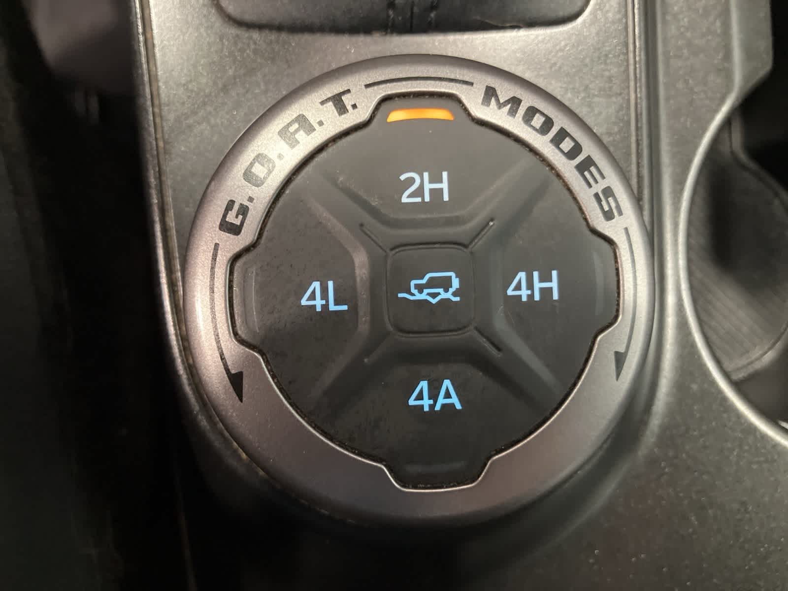 Thumbnail: 2022 Ford Bronco - 17