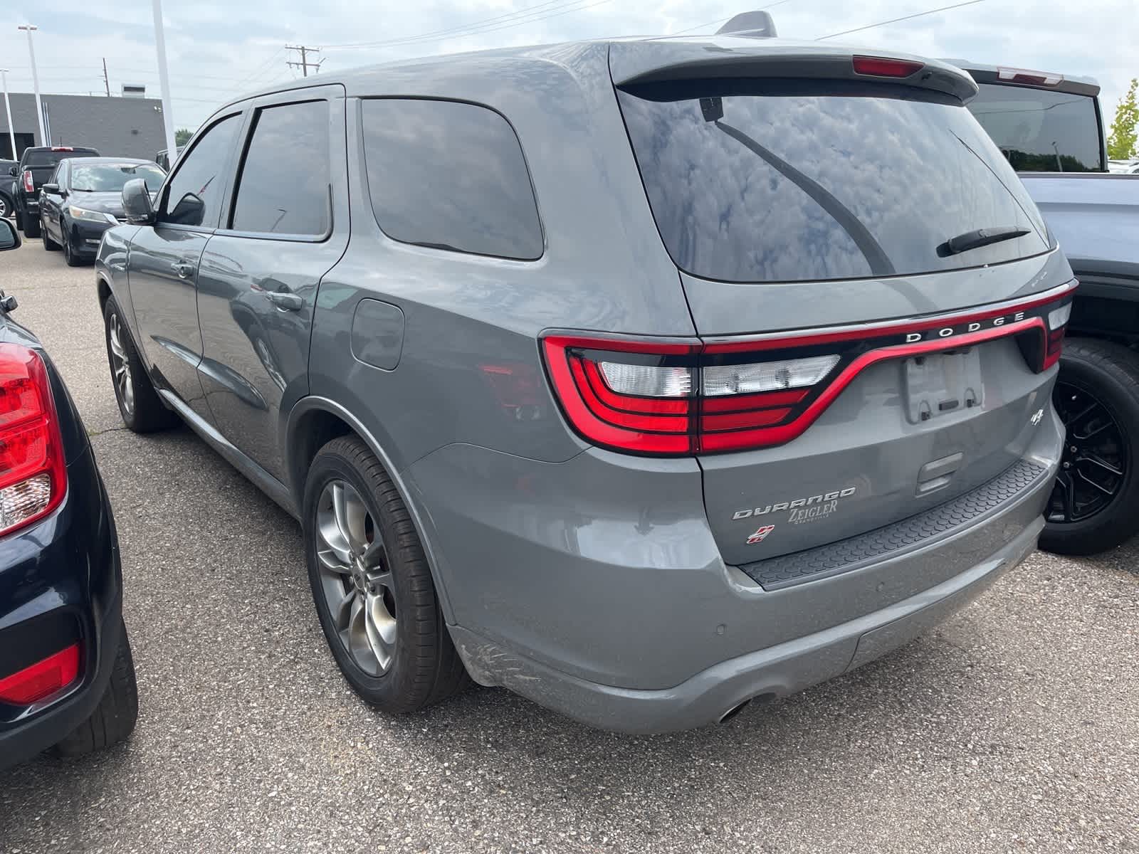 Thumbnail: 2020 Dodge Durango - 7