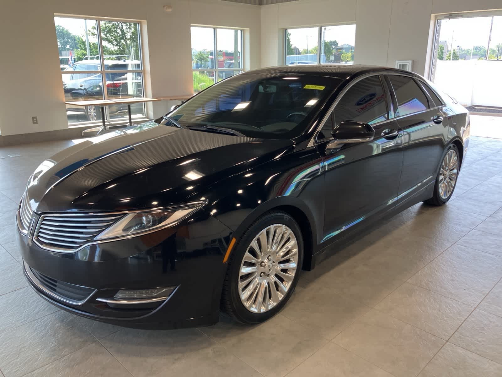 2016 Lincoln MKZ  -
                  Sterling Heights, MI
