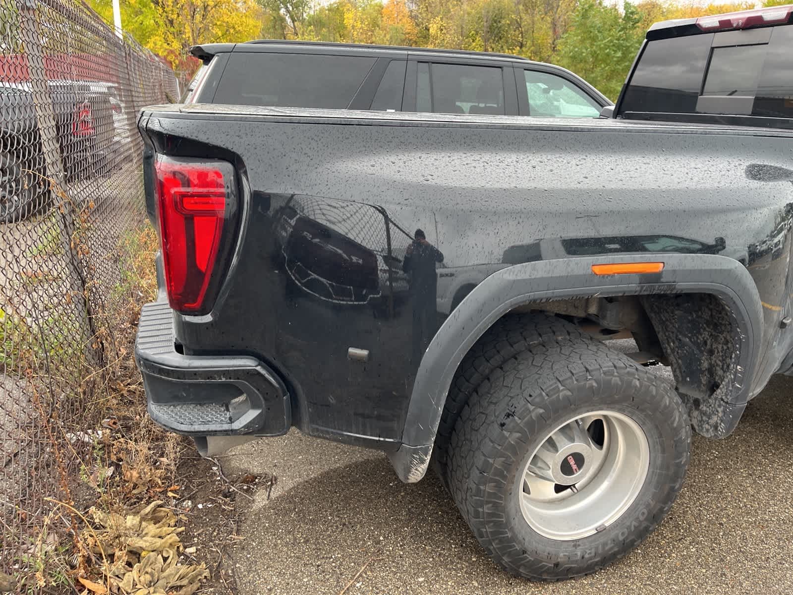 Thumbnail: 2020 GMC Sierra 3500 - 16