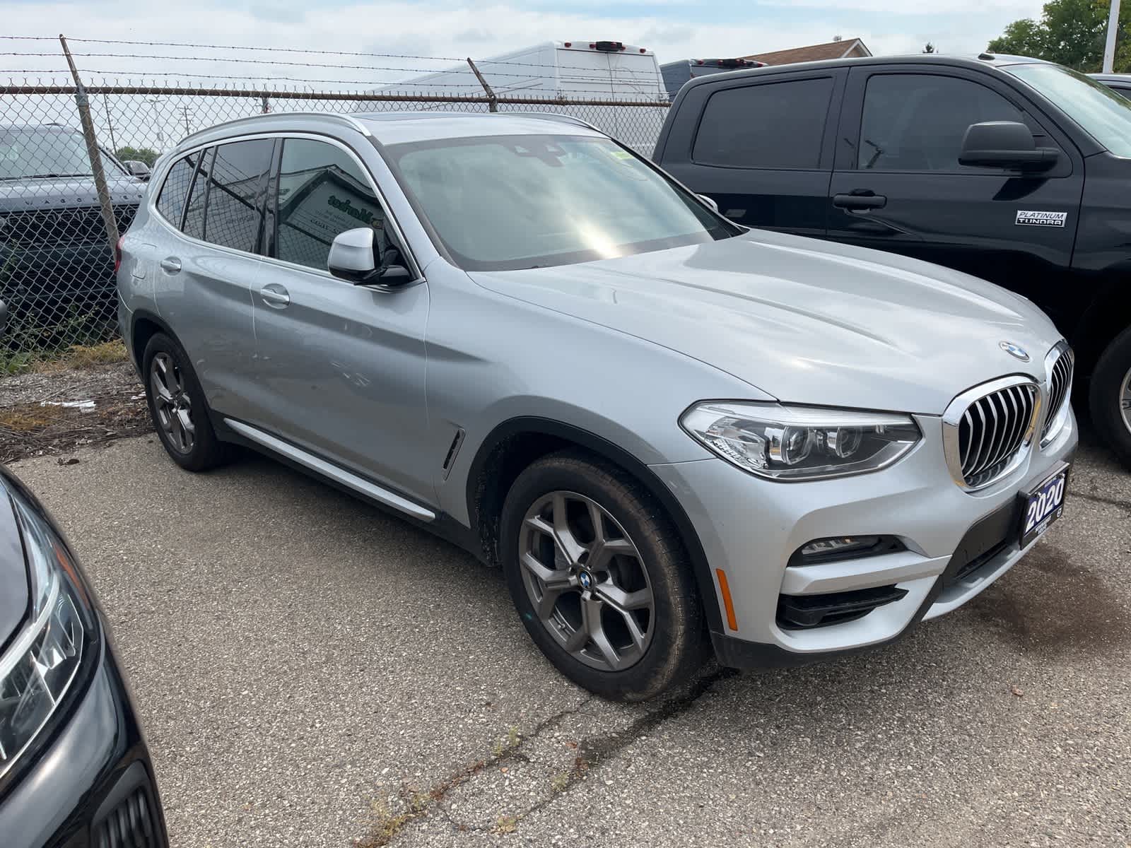 Thumbnail: 2020 BMW X3 - 17
