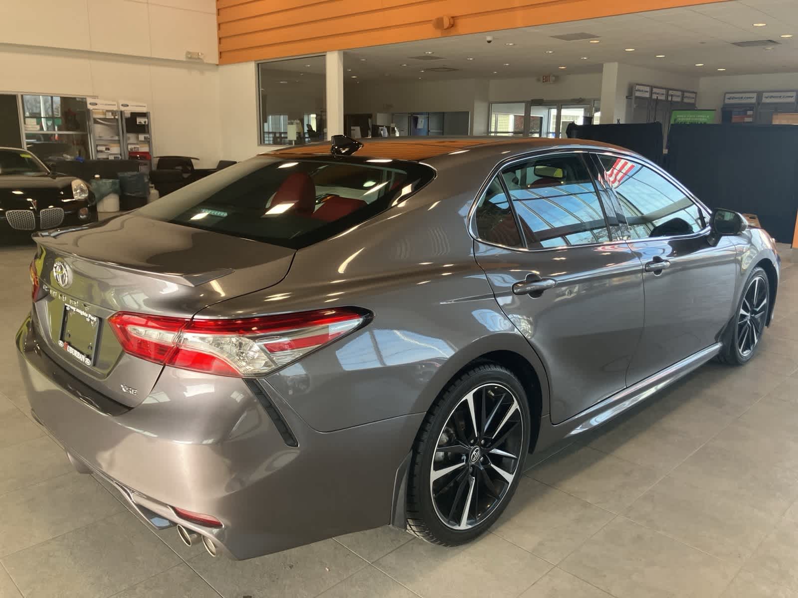 Thumbnail: 2019 Toyota Camry - 5