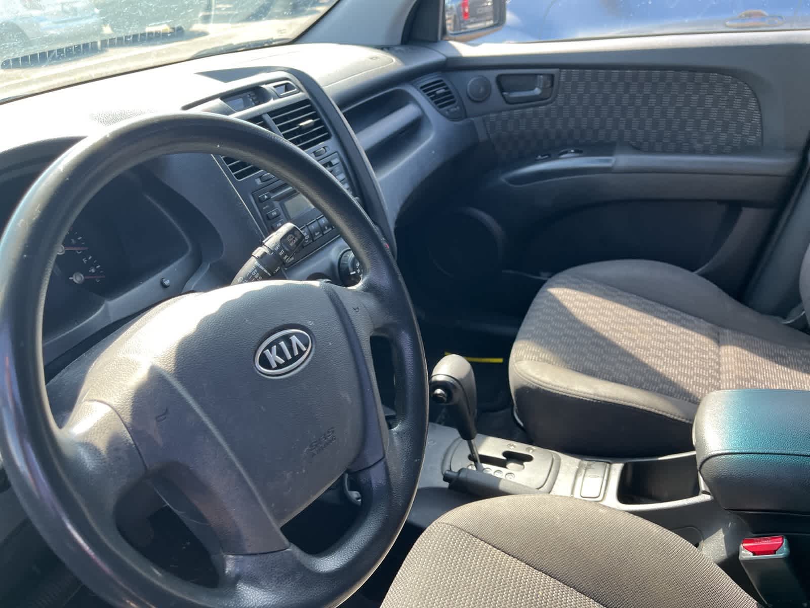 Thumbnail: 2007 Kia Sportage - 25