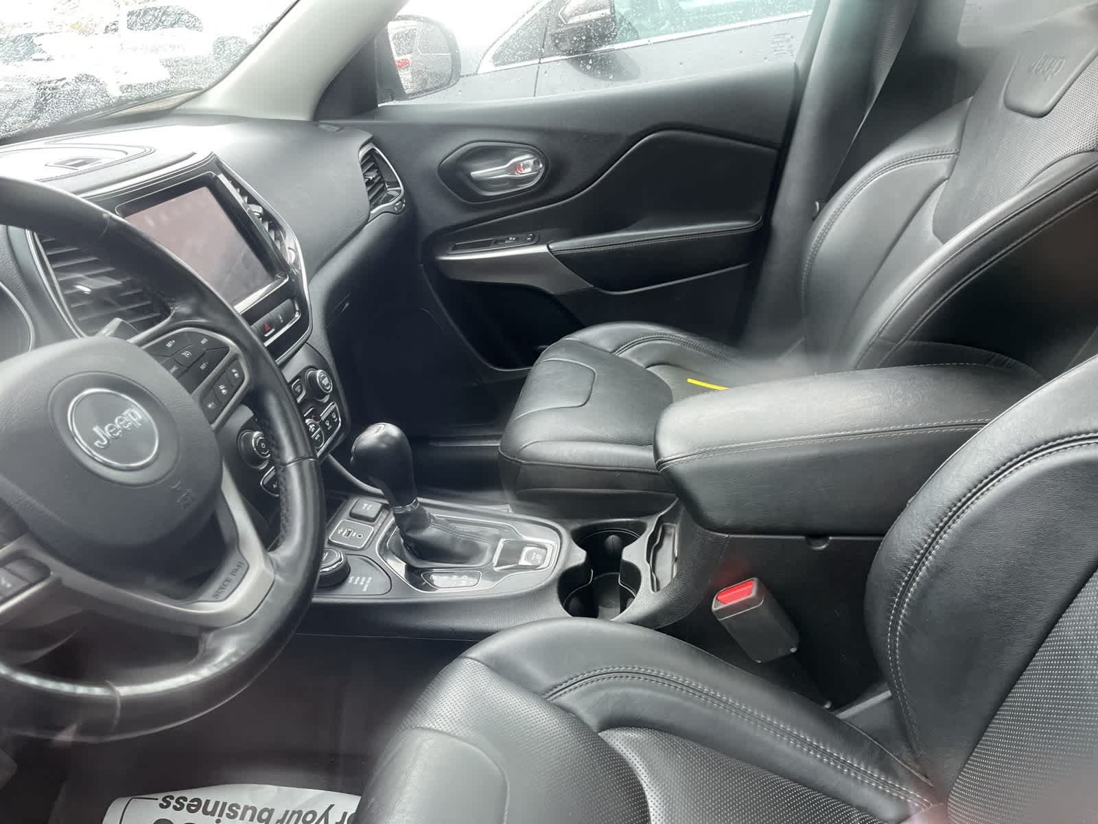 2021 Jeep Cherokee Limited photo 4