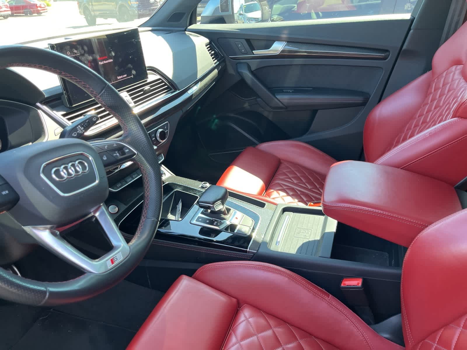 Thumbnail: 2021 Audi SQ5 - 26