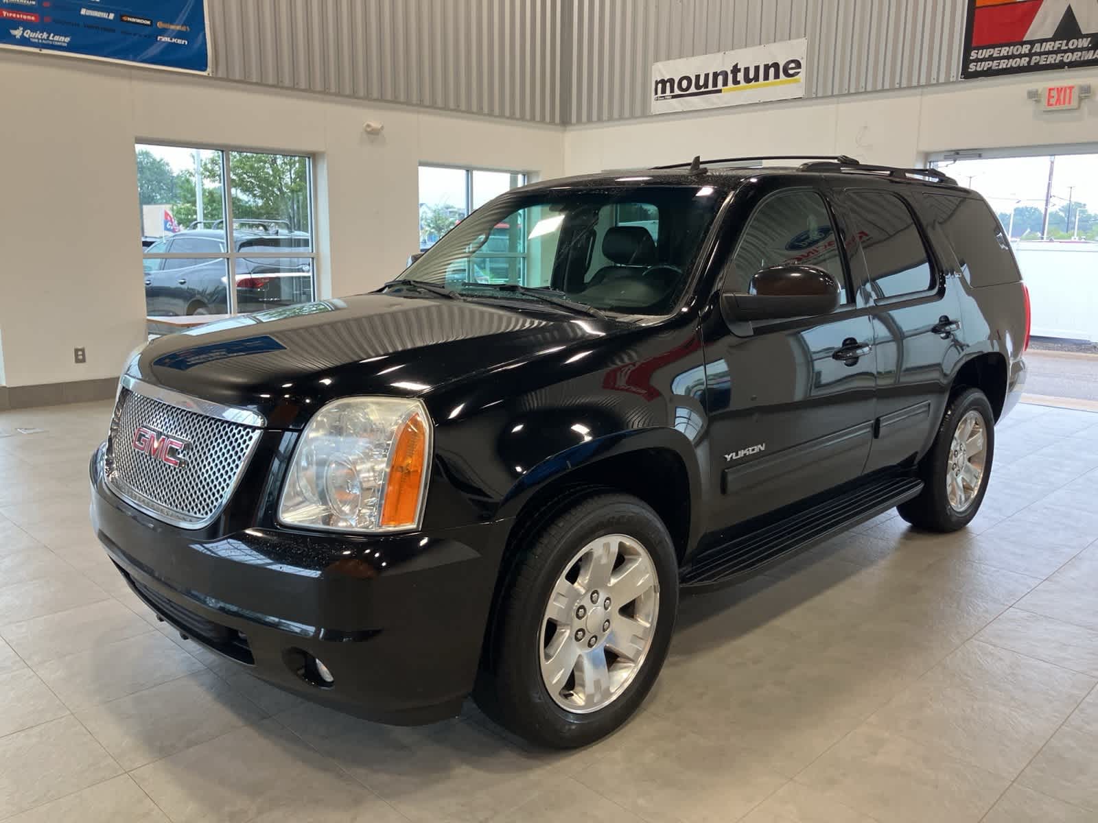 2012 GMC Yukon SLT -
                  Sterling Heights, MI