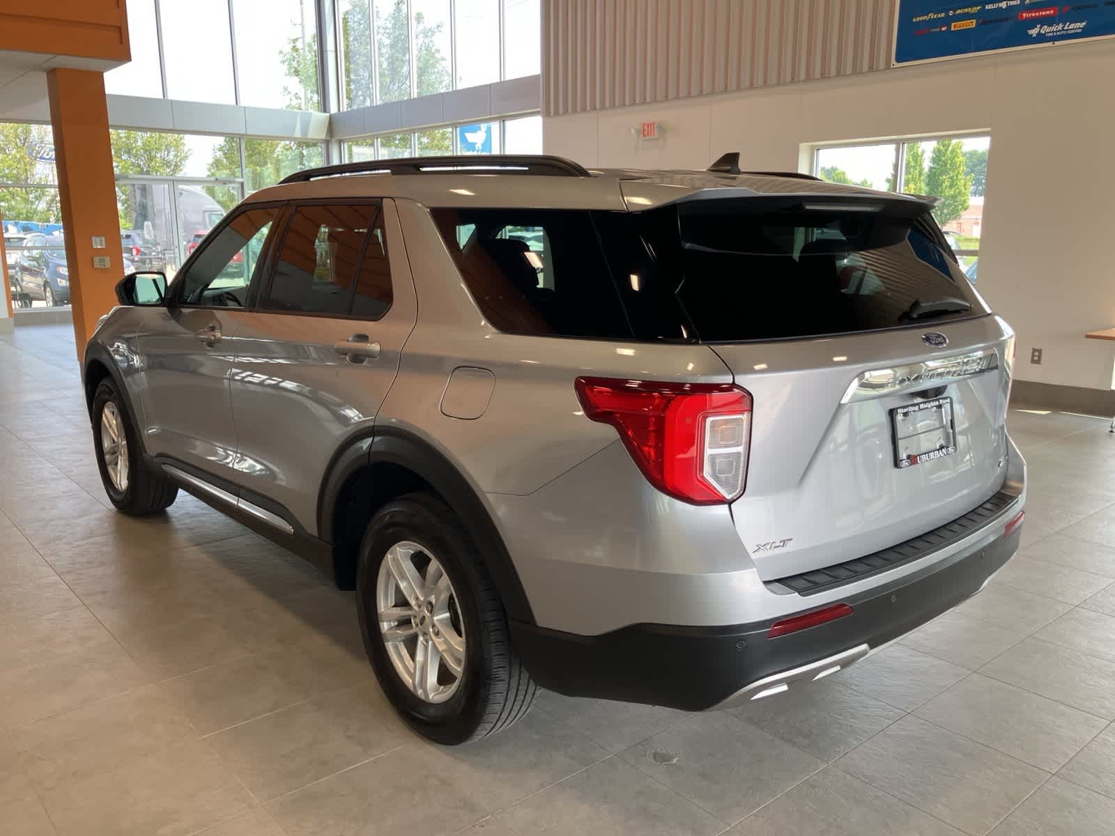 Thumbnail: 2022 Ford Explorer - 7