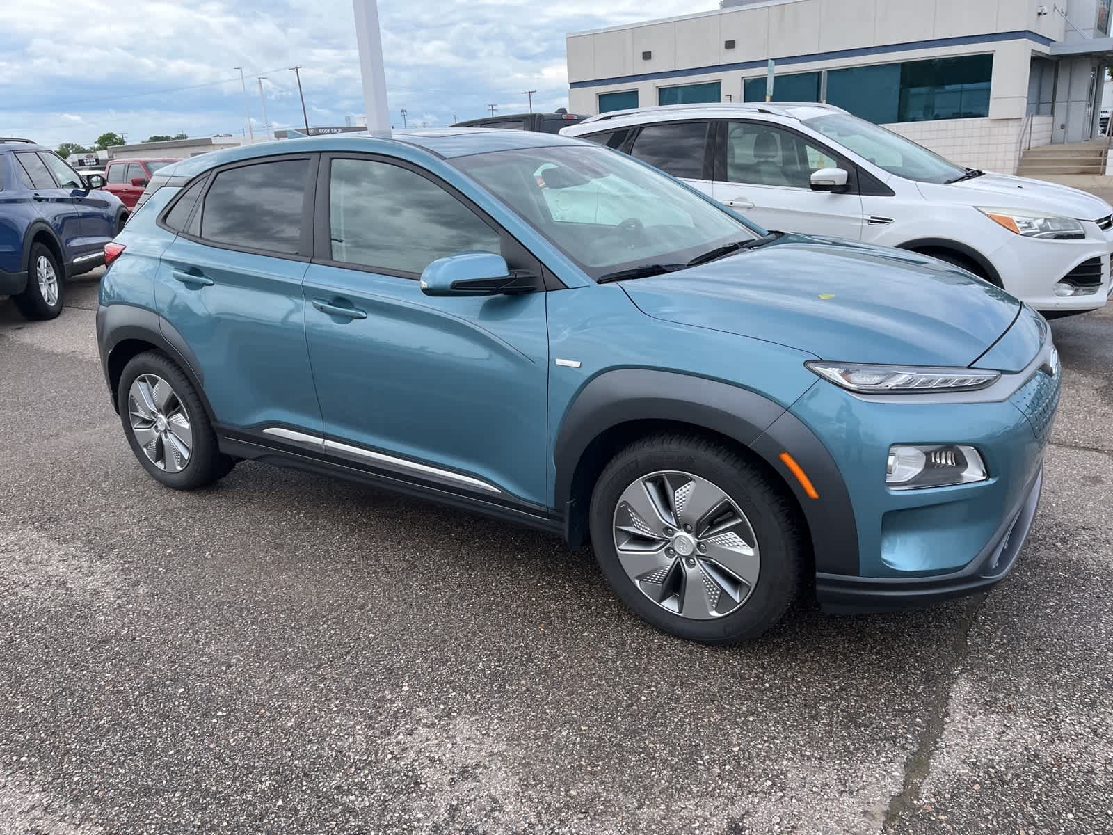 2019 Hyundai Kona Limited 13
