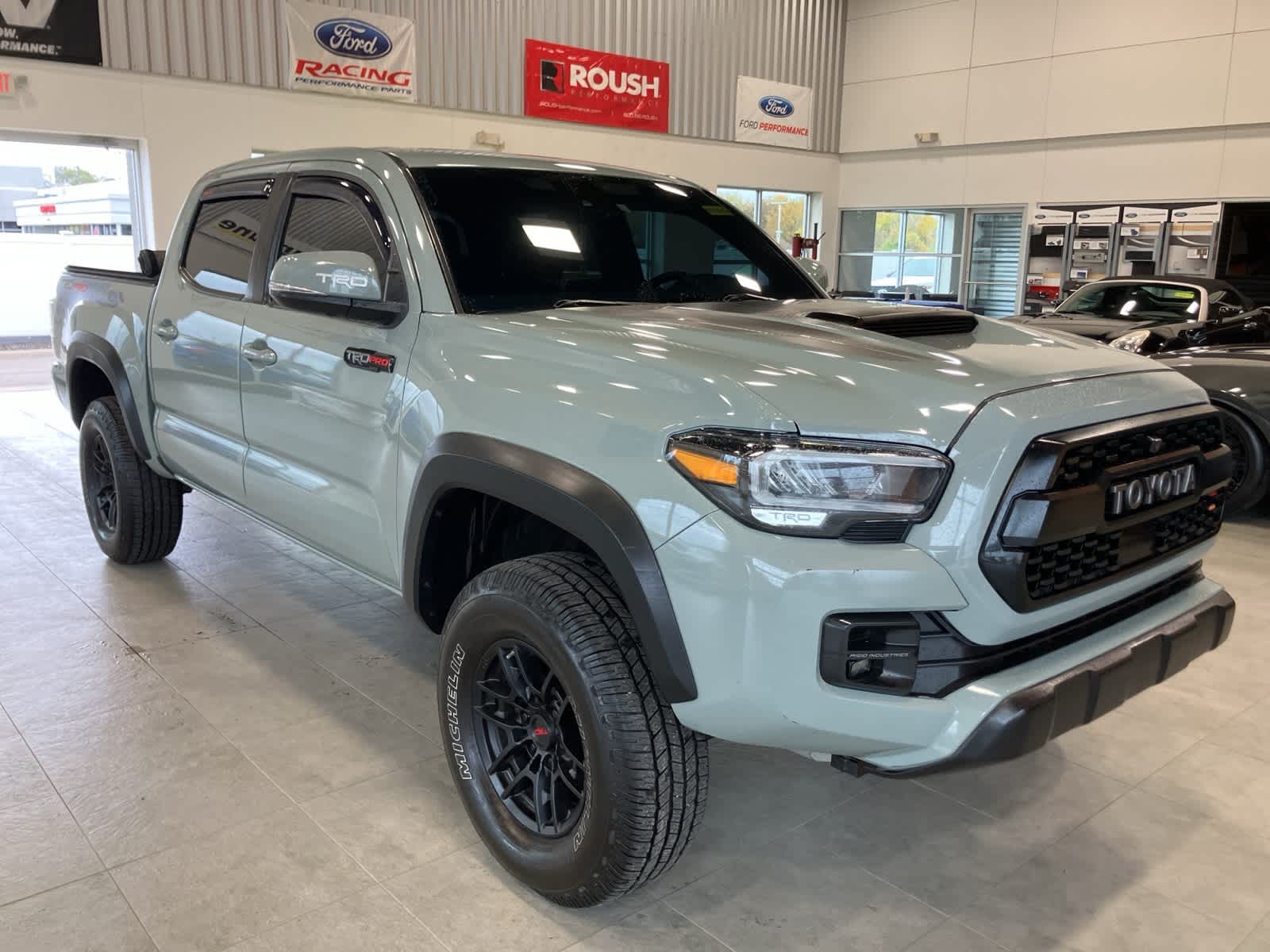 Thumbnail: 2021 Toyota Tacoma - 3