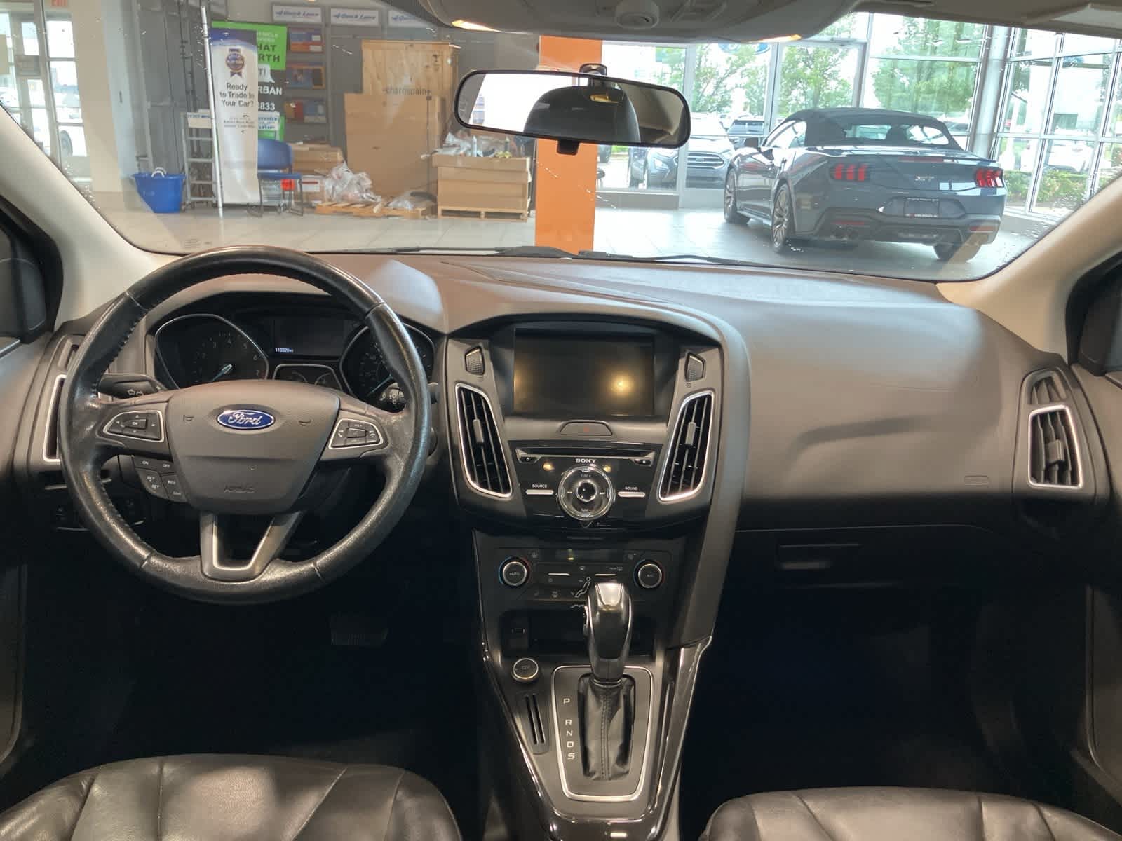Thumbnail: 2016 Ford Focus - 23