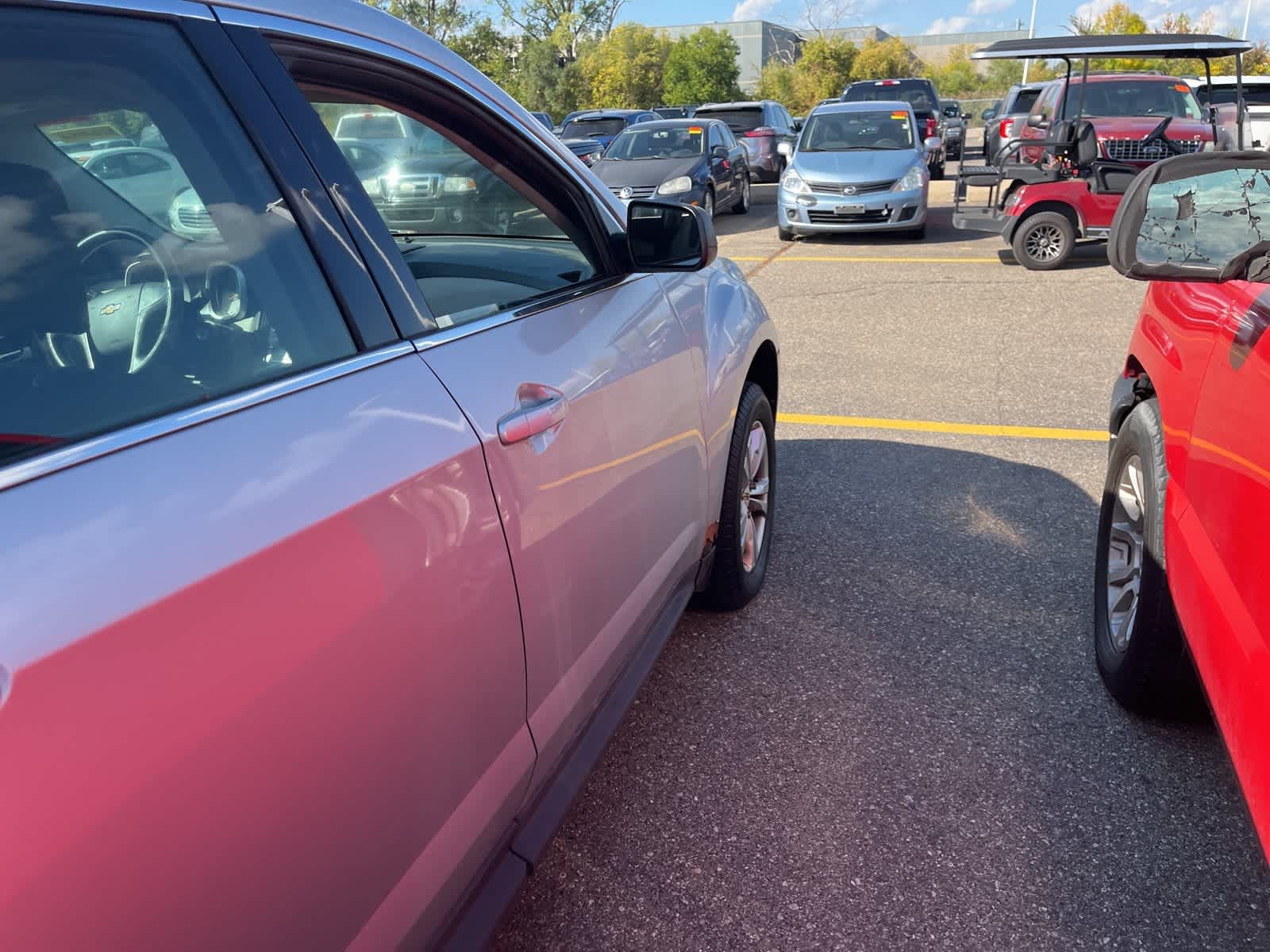 Thumbnail: 2011 Chevrolet Equinox - 17