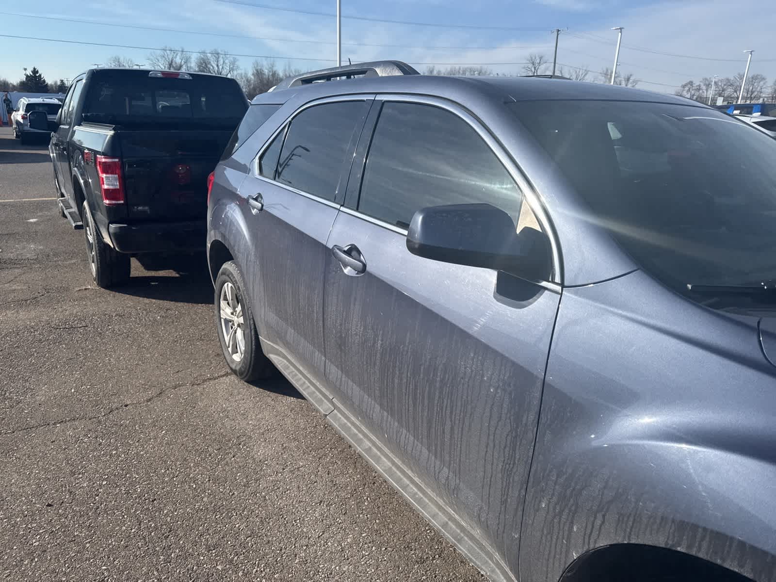 Thumbnail: 2014 Chevrolet Equinox - 16